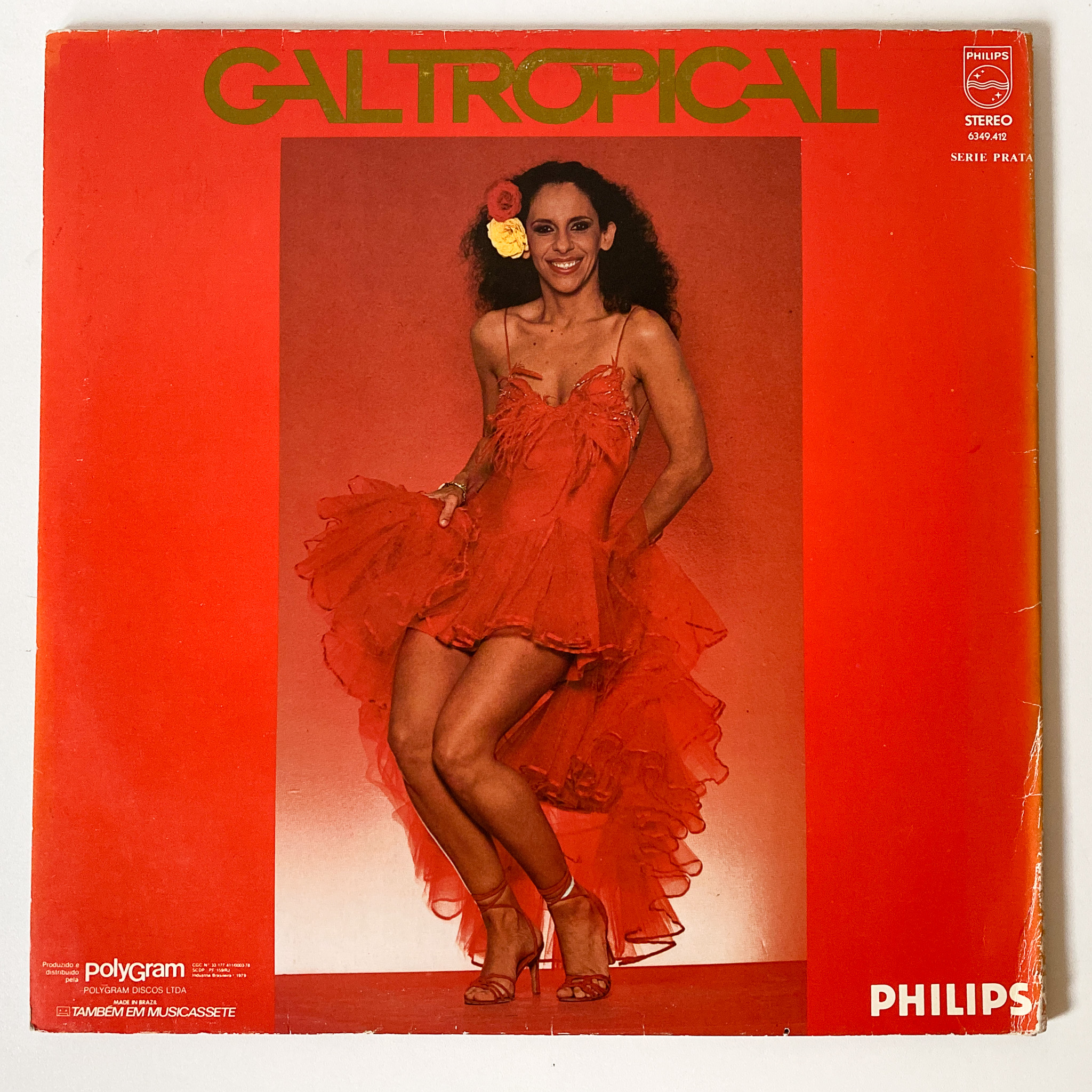 Gal Costa — Gal Tropical - Imagem 2