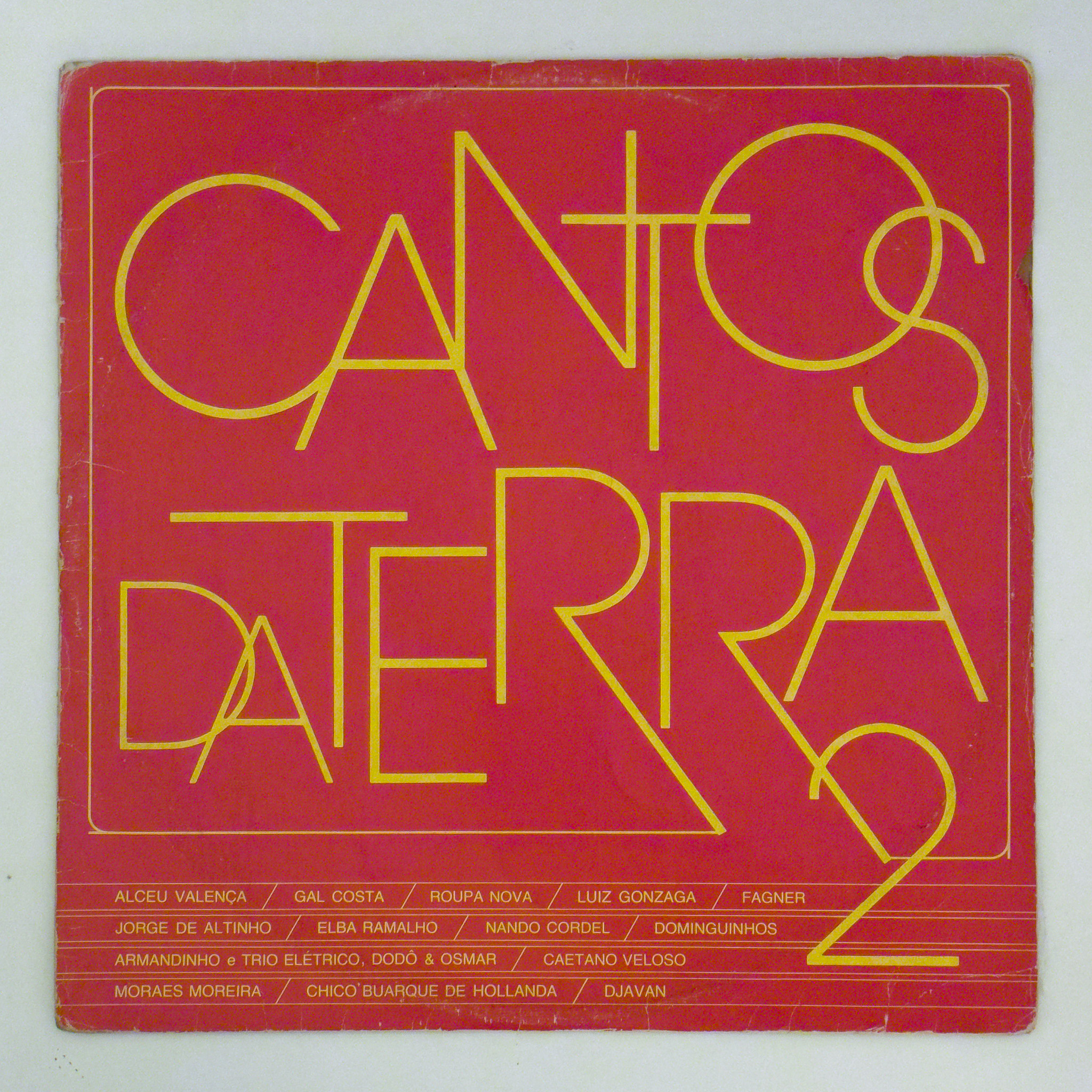 Various — Cantos Da Terra Vol. 2