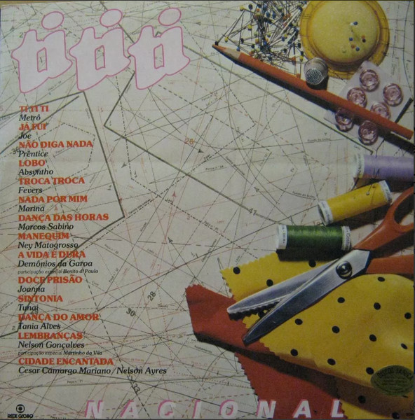 Various — Ti Ti Ti (Nacional)