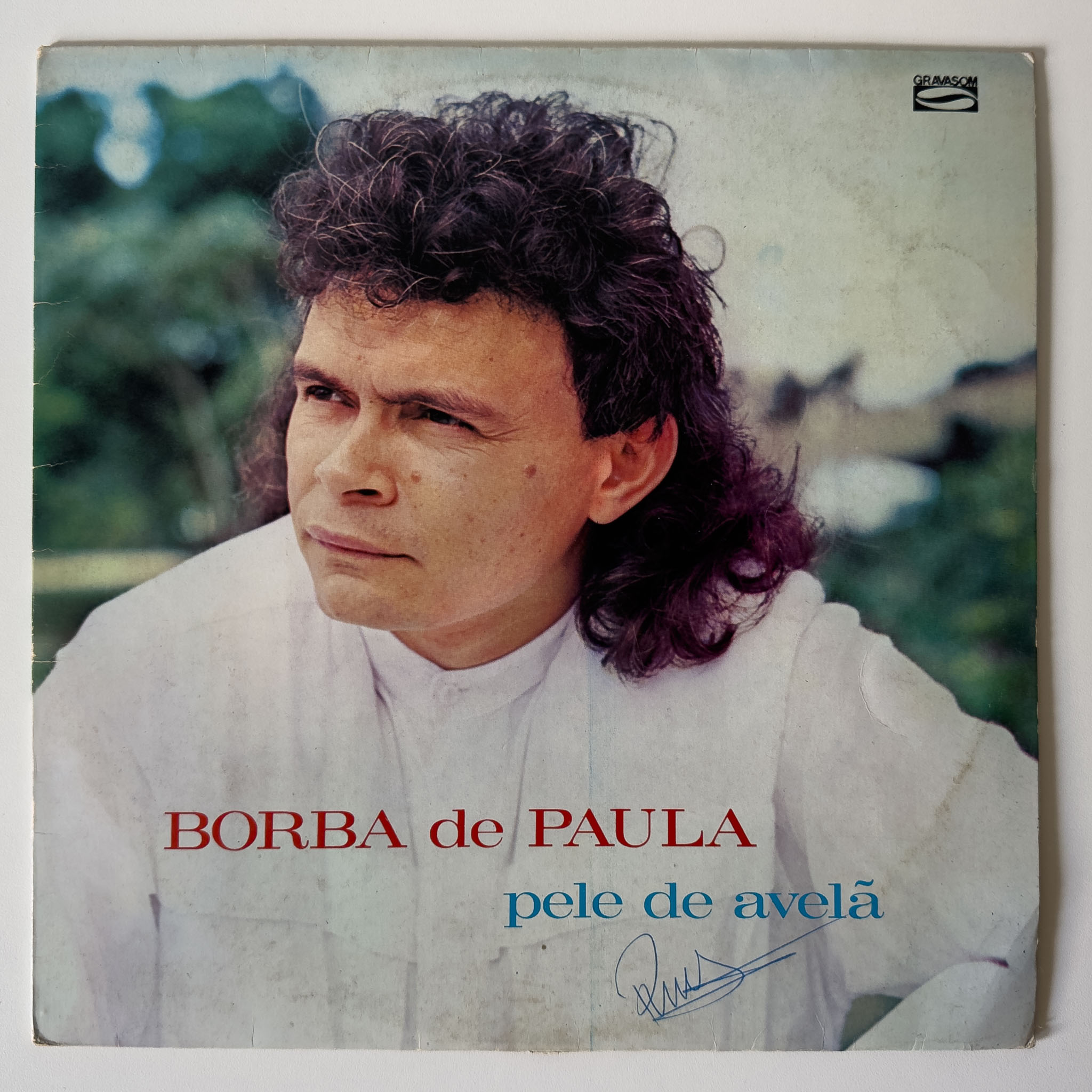 Borba De Paula — Pele De Avelã