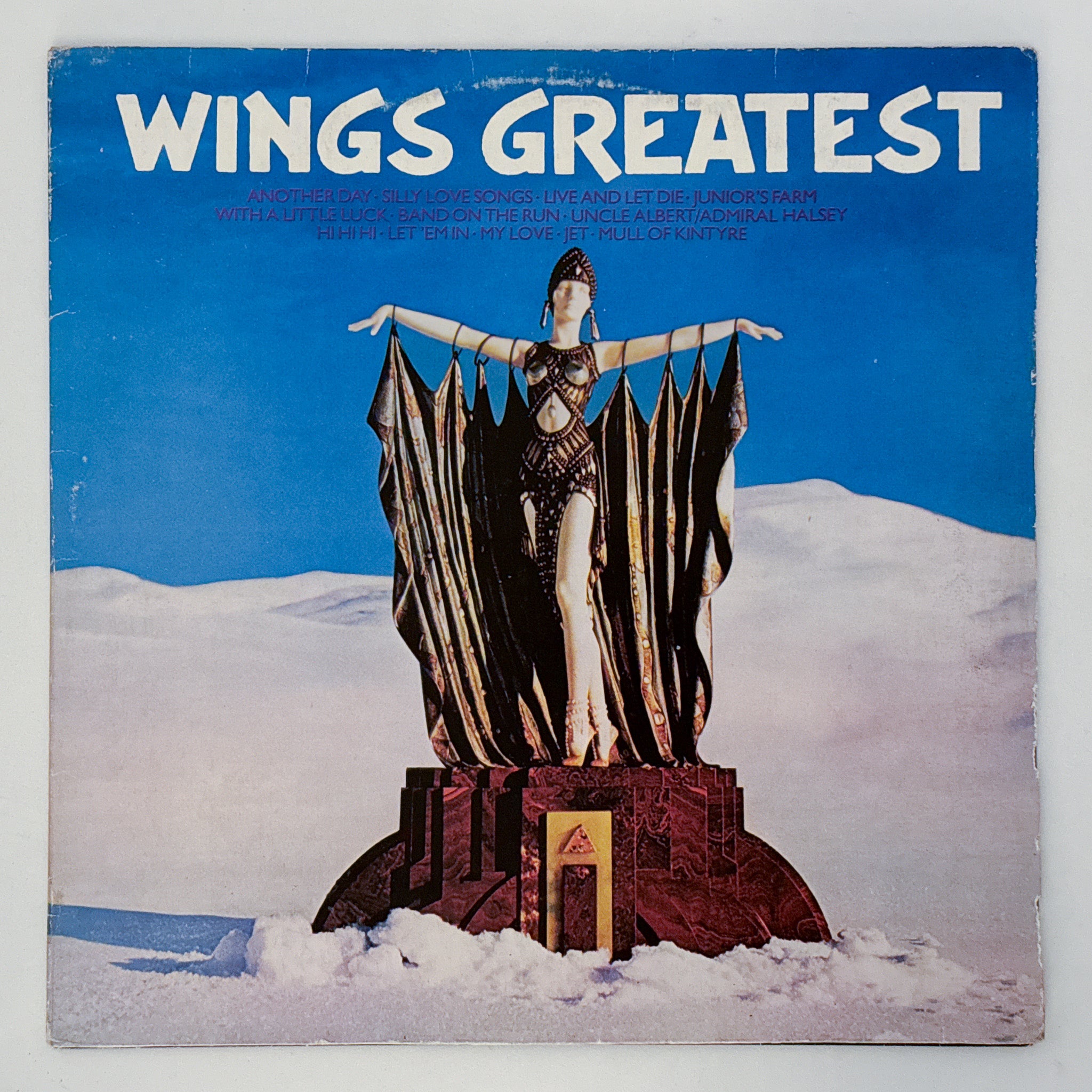 Wings Greatest