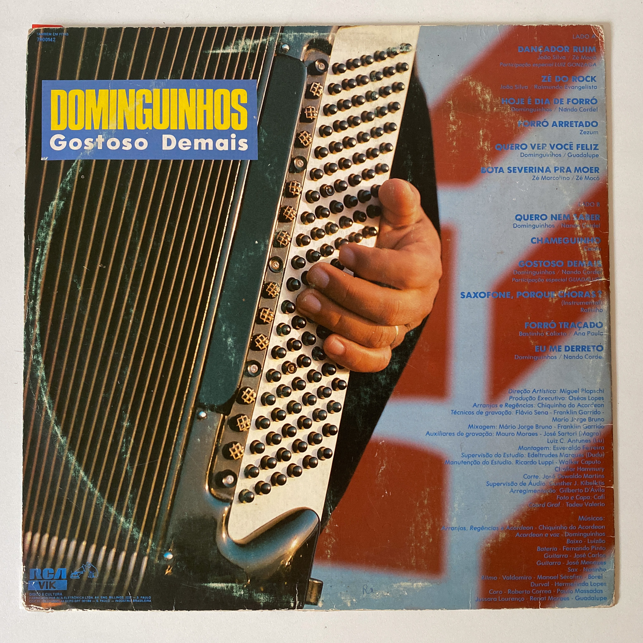 Dominguinhos — Gostoso Demais - Imagem 2