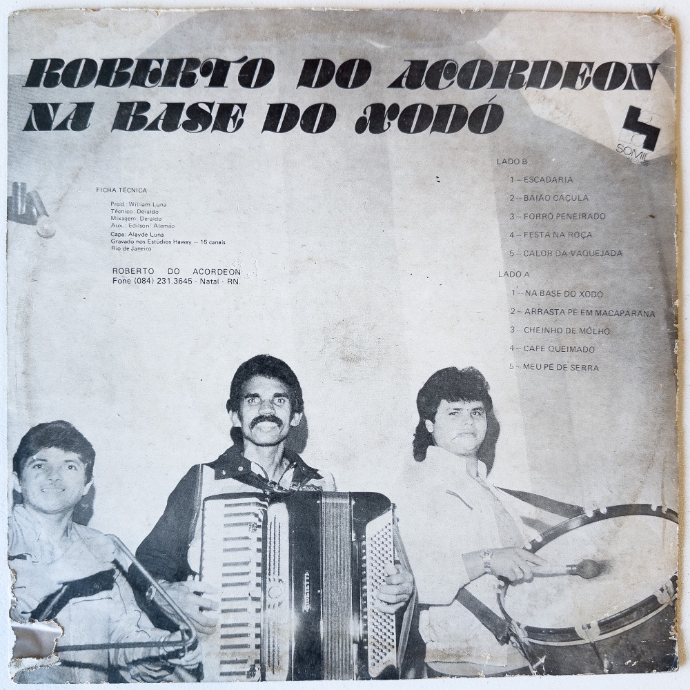Na Base Do Xodó - Imagem 2