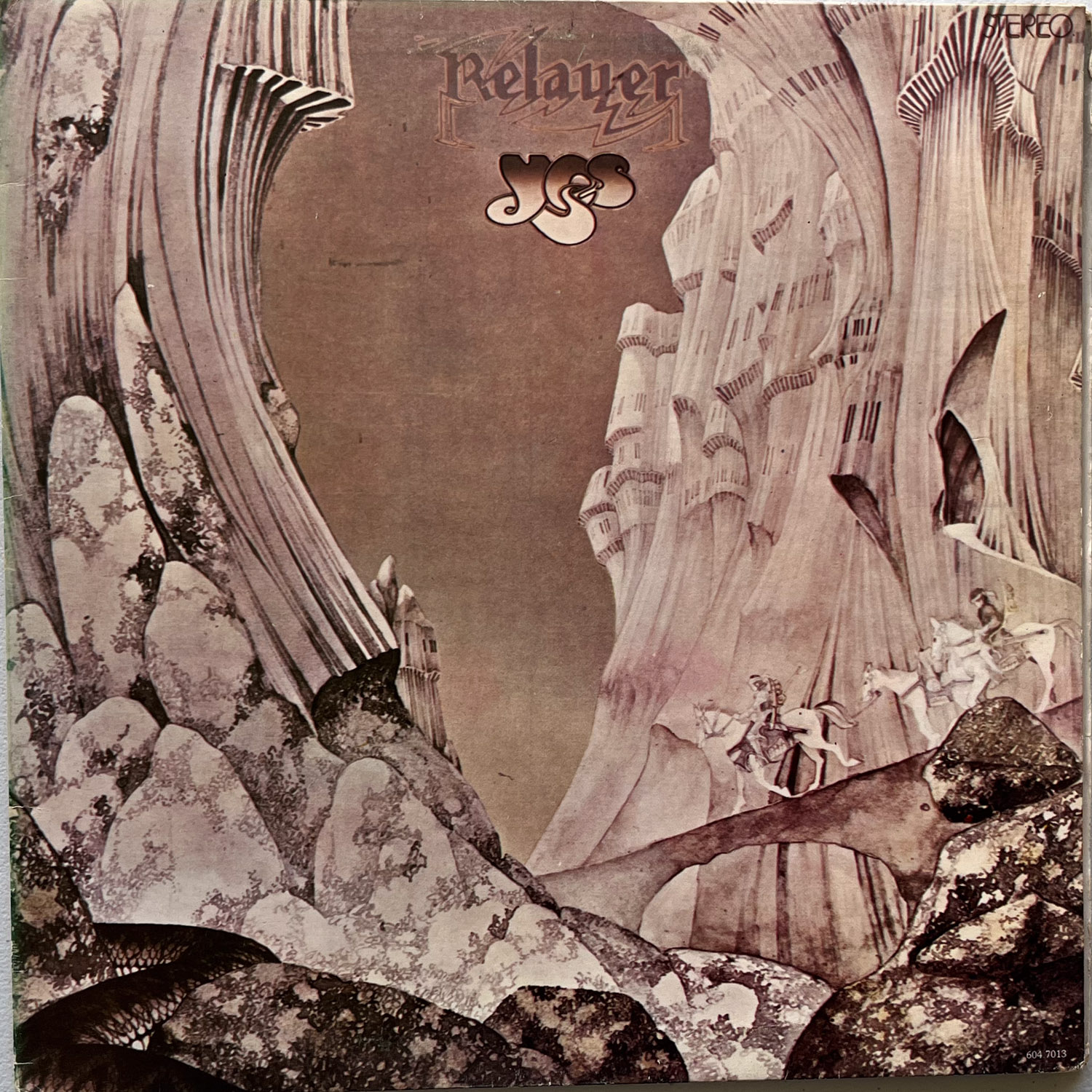 Yes — Relayer