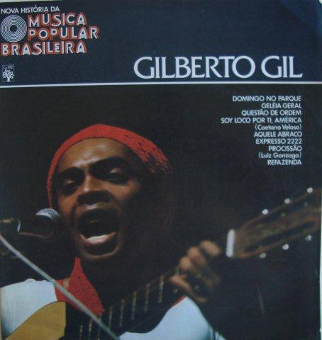 Various — Nova História Da Música Popular Brasileira – Gilberto Gil