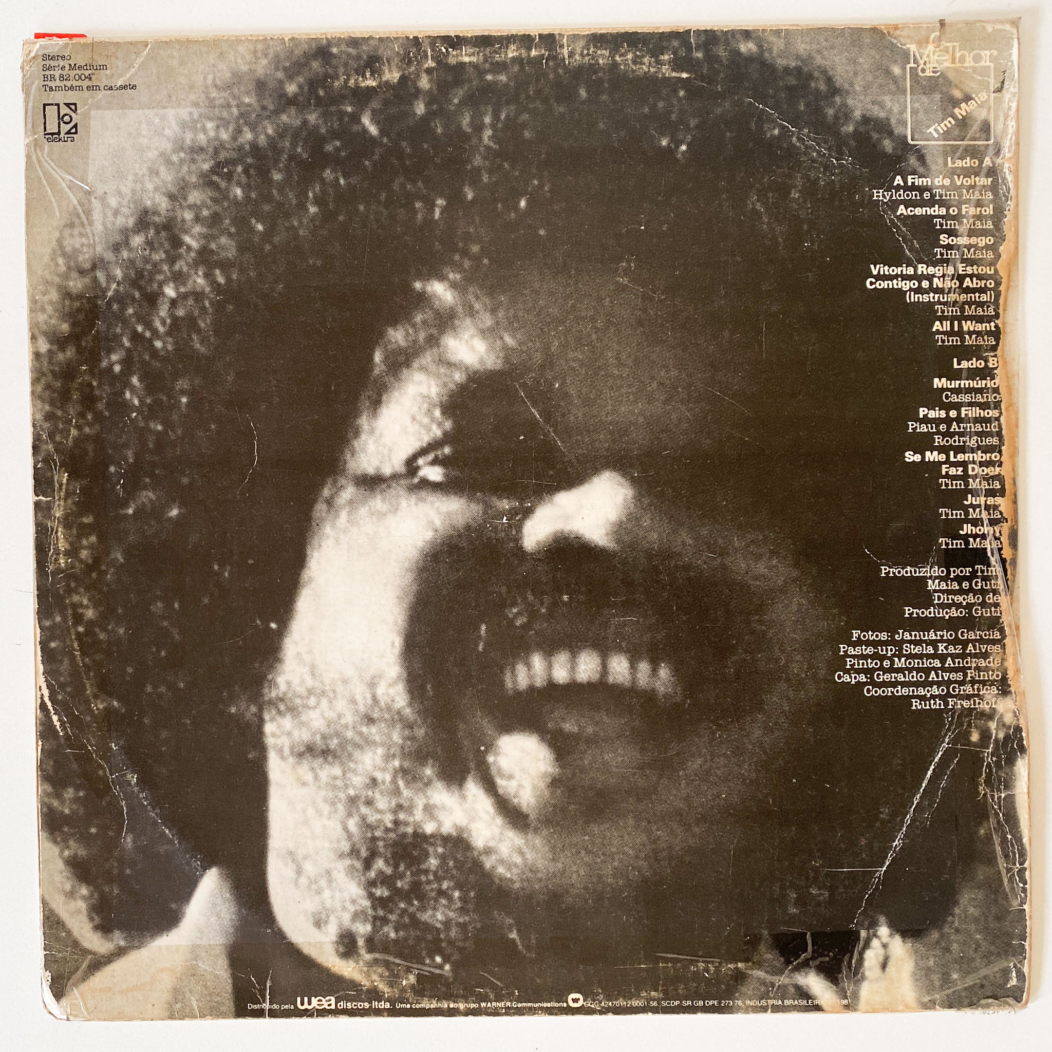 Tim Maia — O Melhor De Tim Maia - Imagem 2