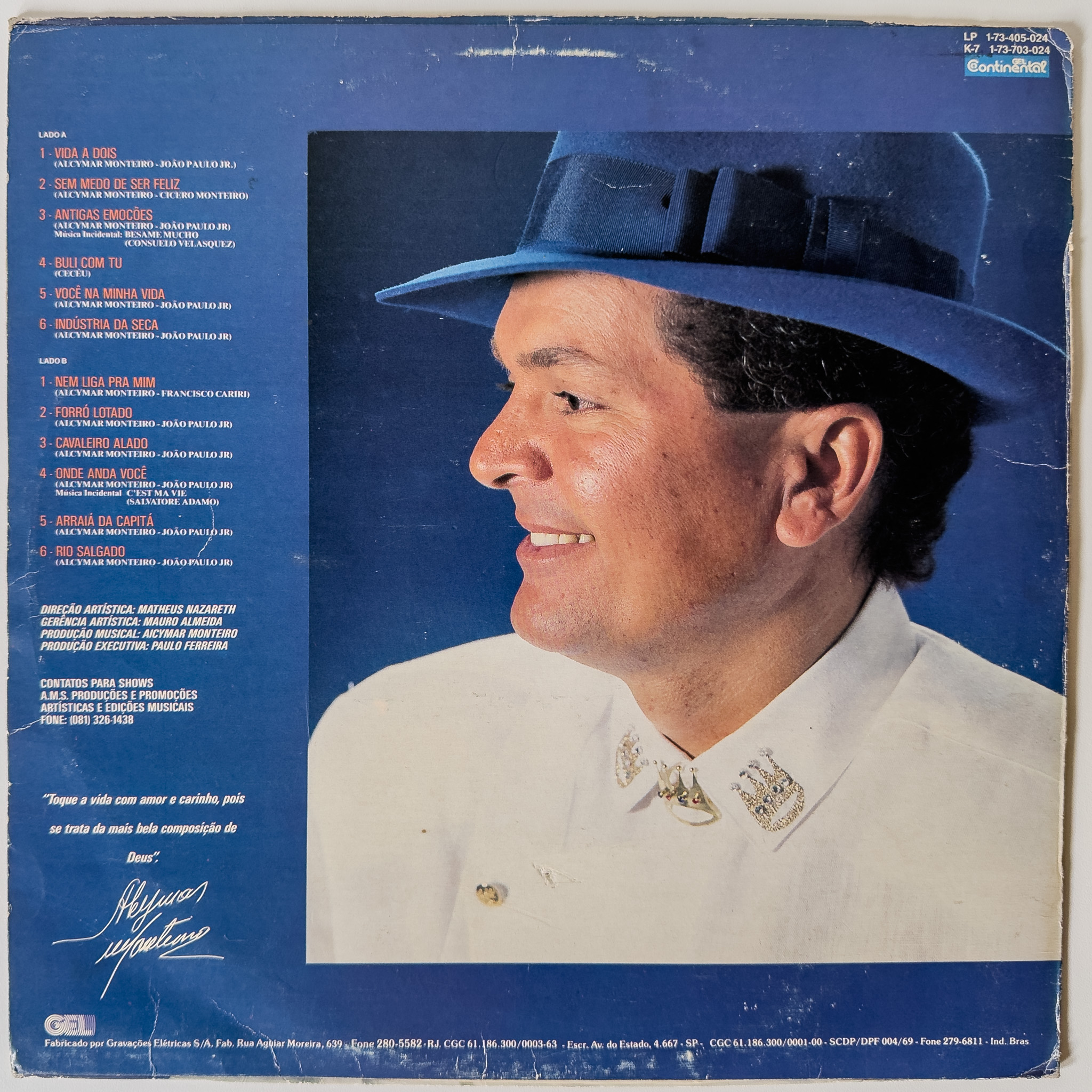 Alcymar Monteiro — O Rei do Forró - Imagem 2