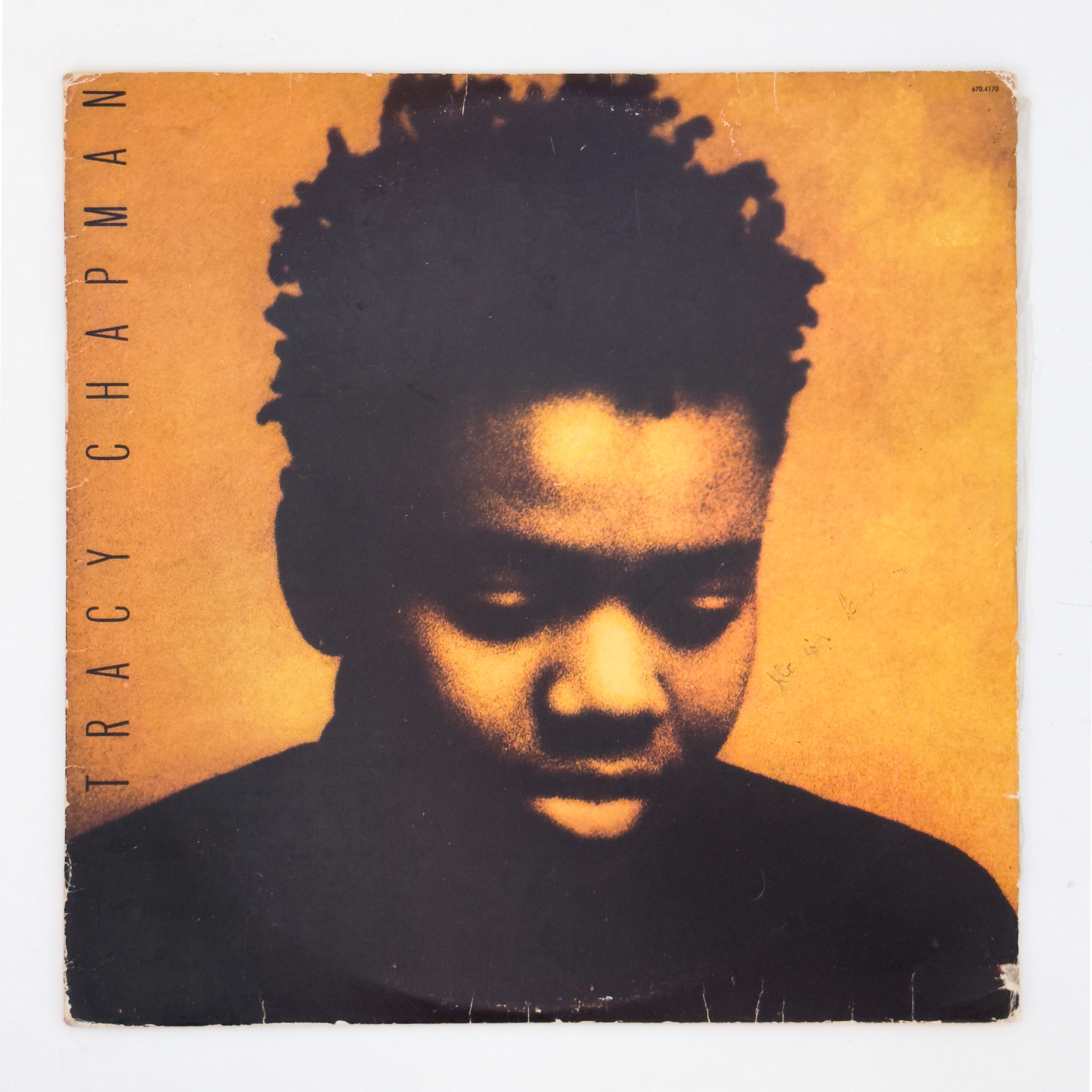 Tracy Chapman — Tracy Chapman