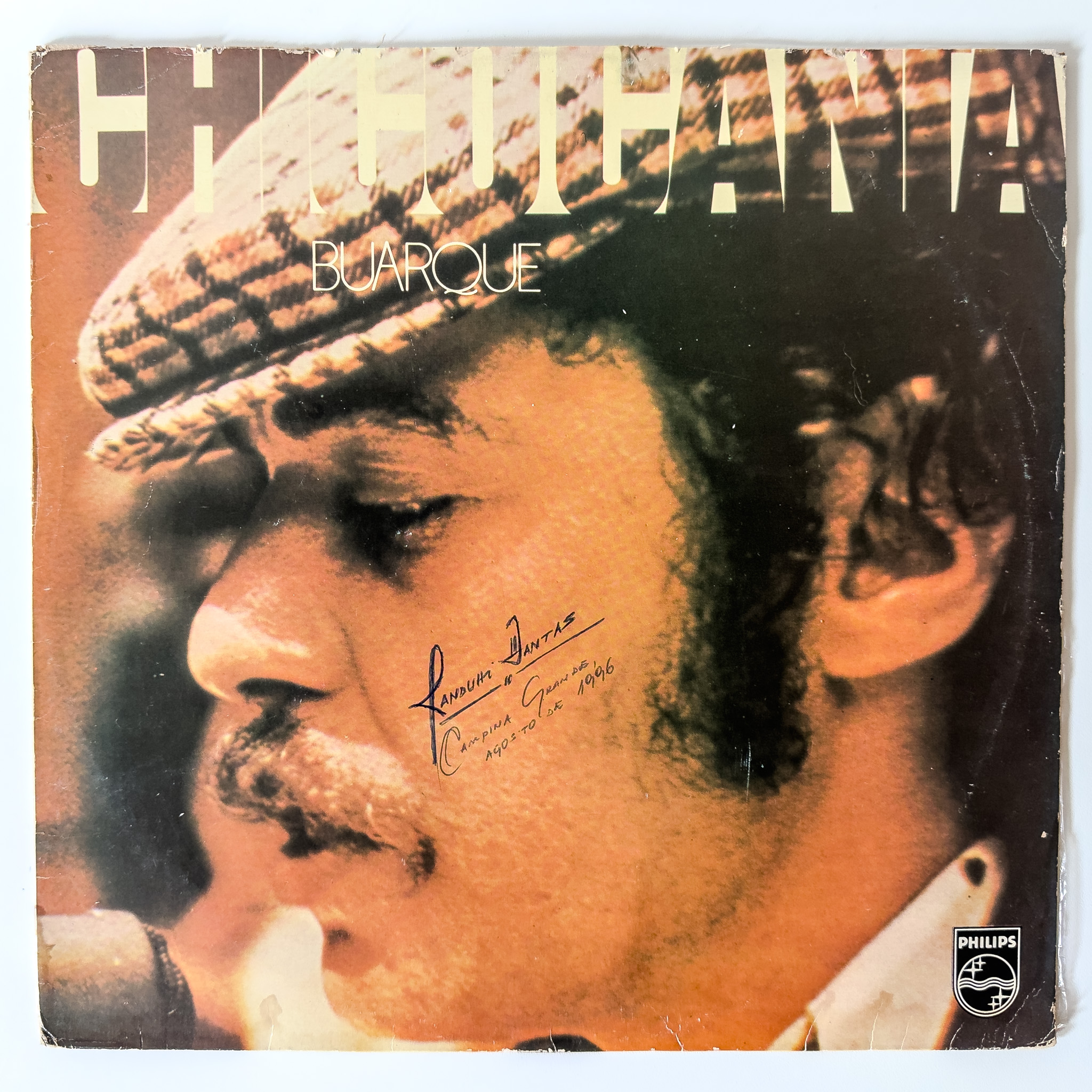 Chico Buarque — Chico Canta – Calabar, O Elogio Da Traição