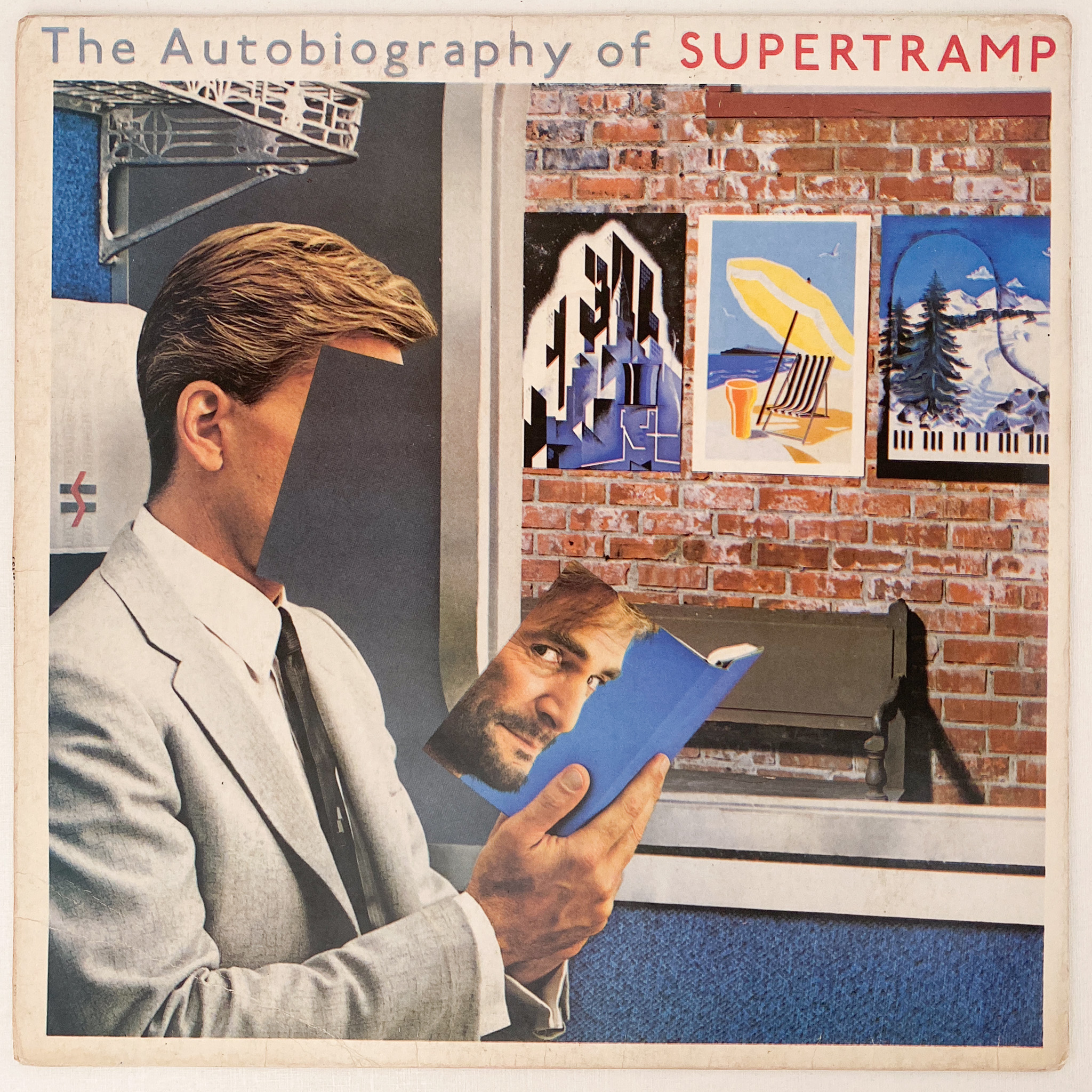Supertramp — The Autobiography Of Supertramp