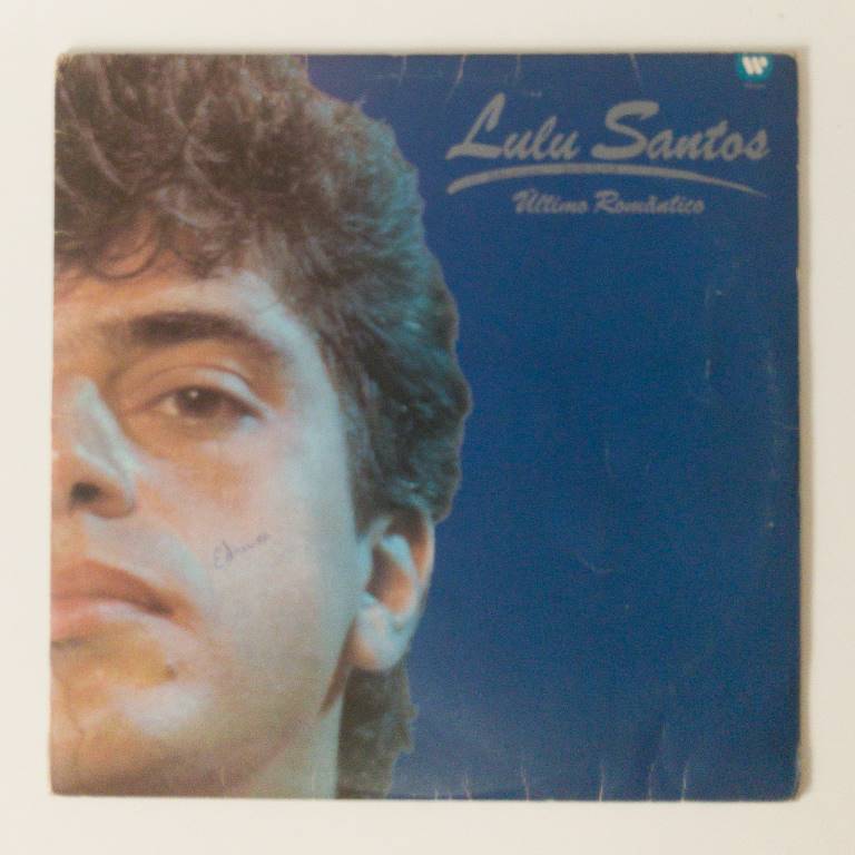 Lulu Santos — Último Romântico