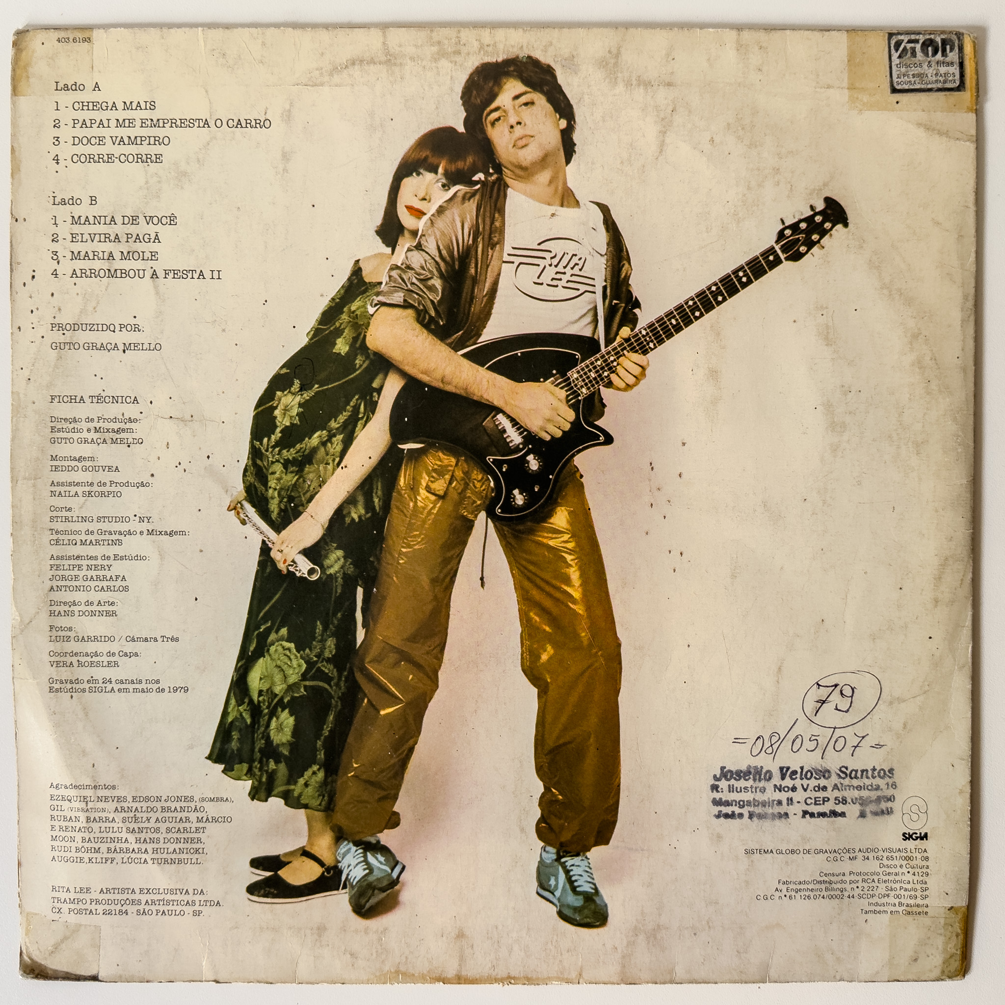 Rita Lee - Imagem 2