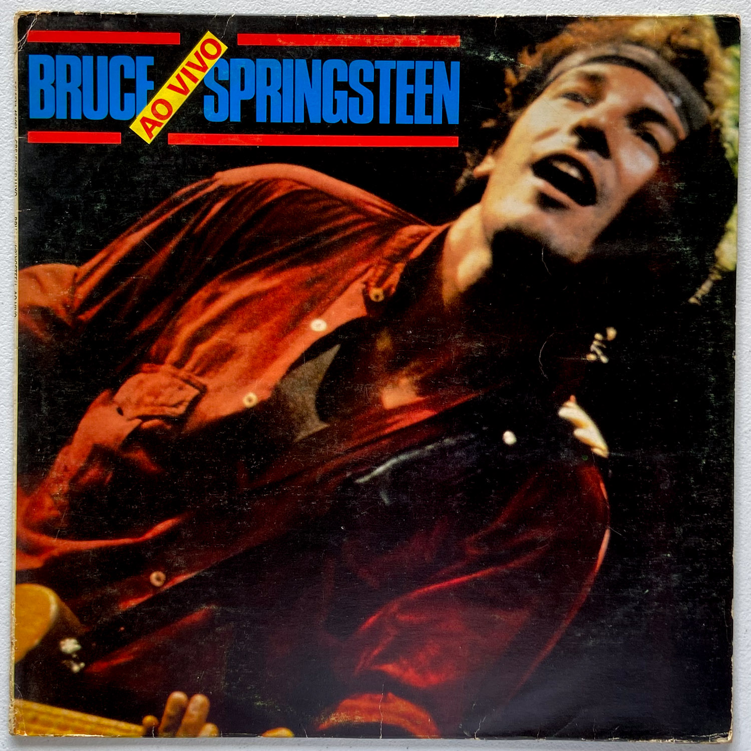 Bruce Springsteen Ao Vivo