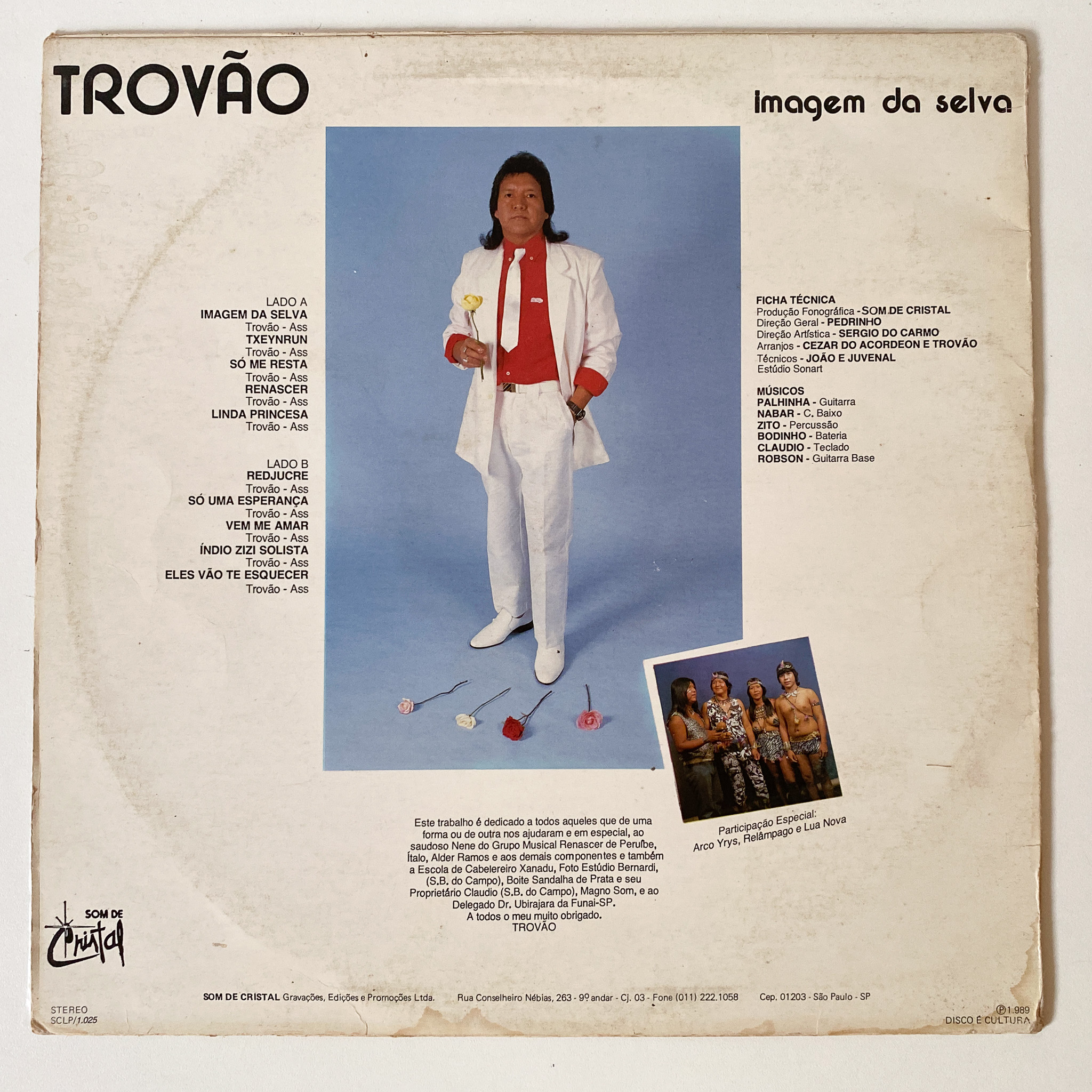 Trovão — Imagem da Selva - Imagem 2
