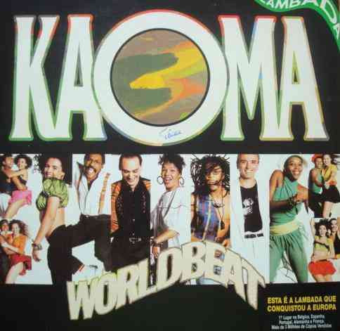 Kaoma — Worldbeat