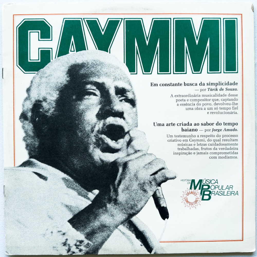 Various — História Da Música Popular Brasileira – Dorival Caymmi