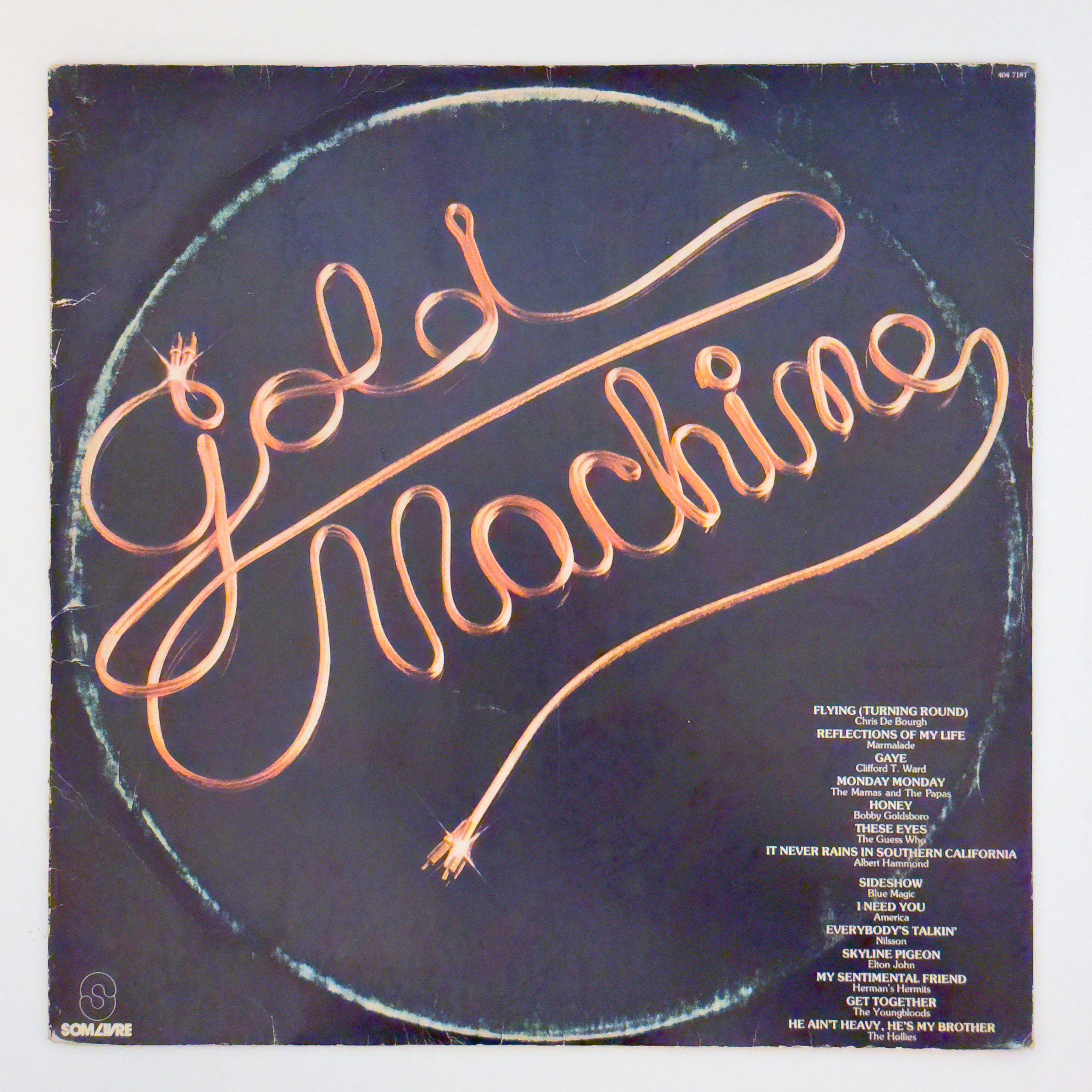 Various — Gold Machine