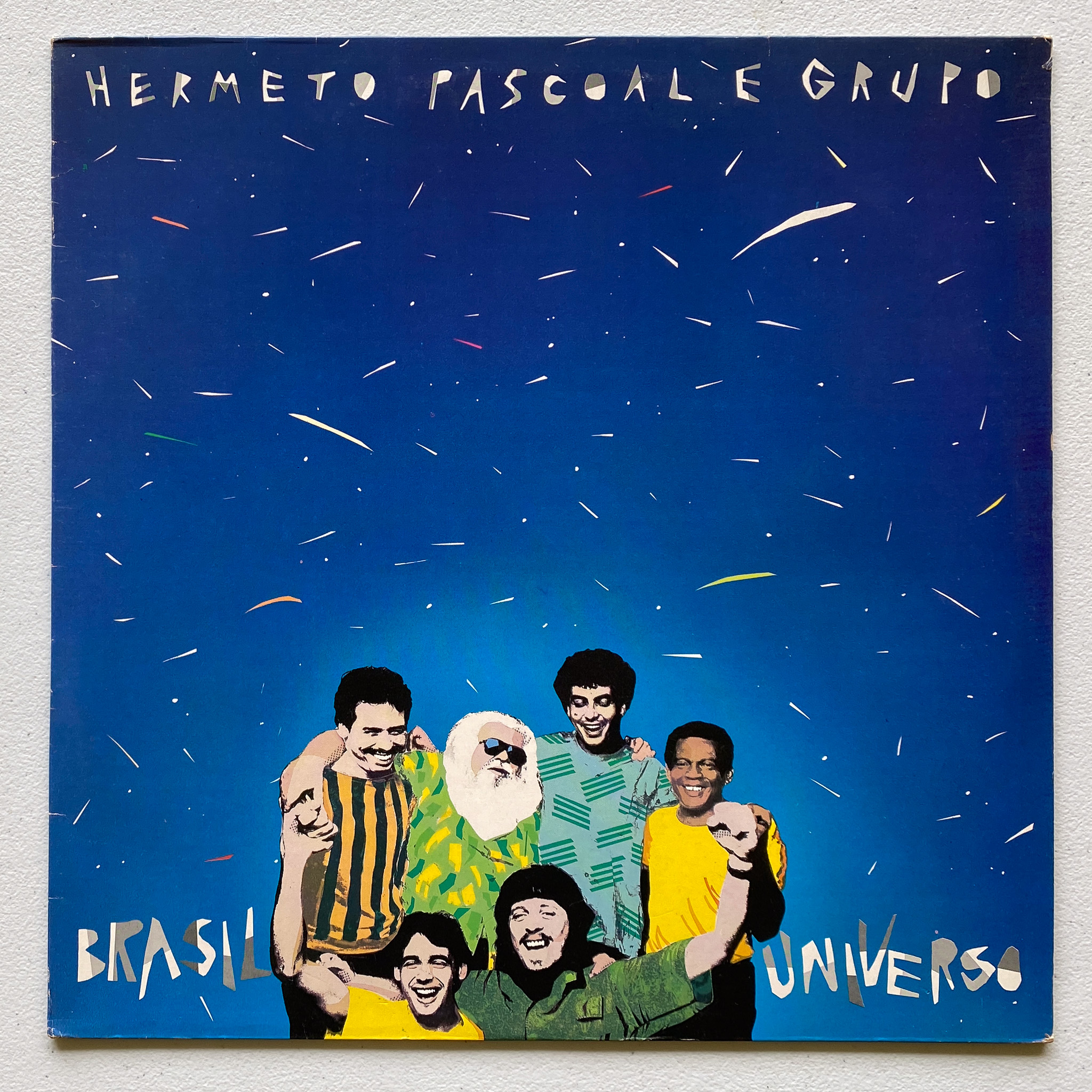 Hermeto Pascoal E Grupo — Brasil Universo