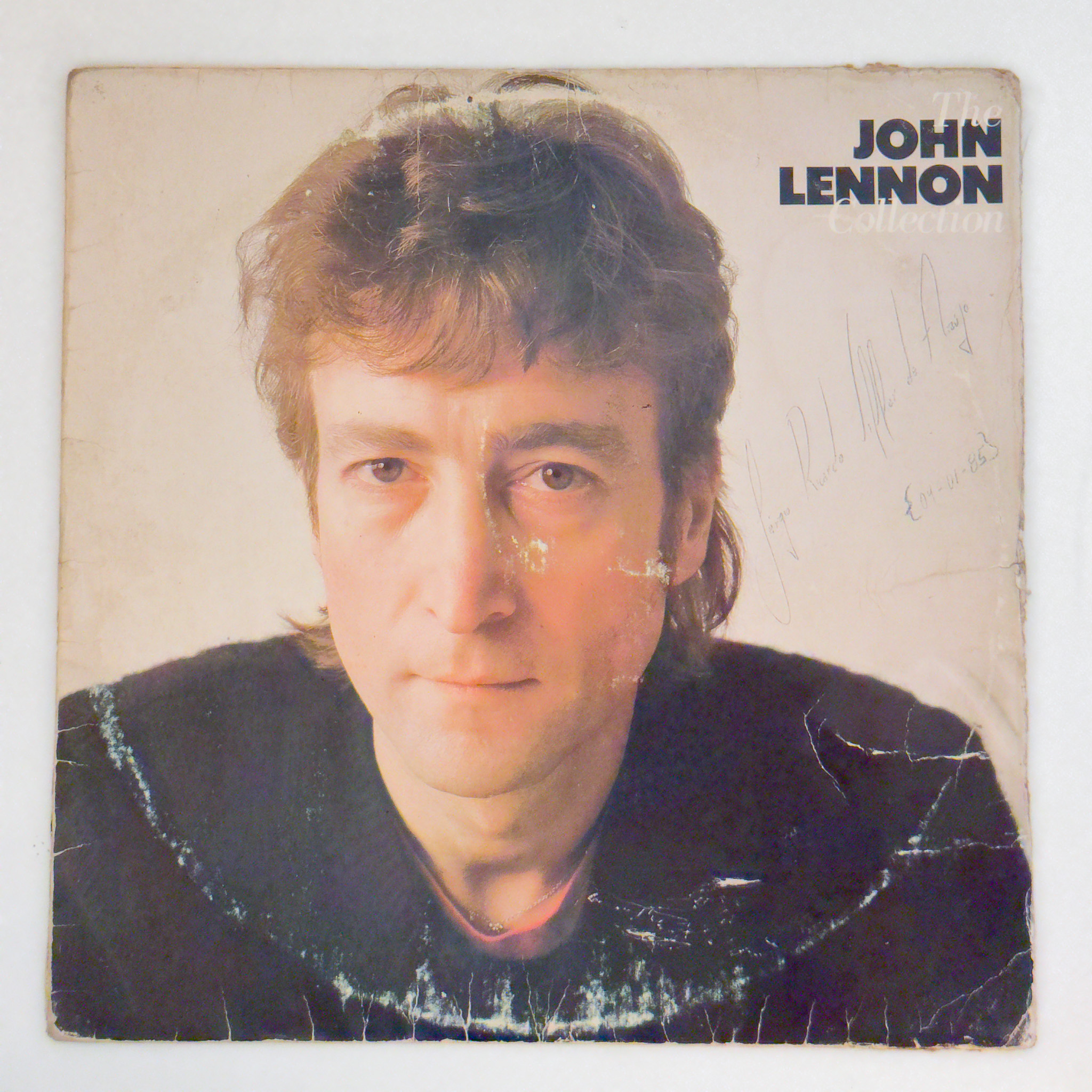 John Lennon — The John Lennon Collection