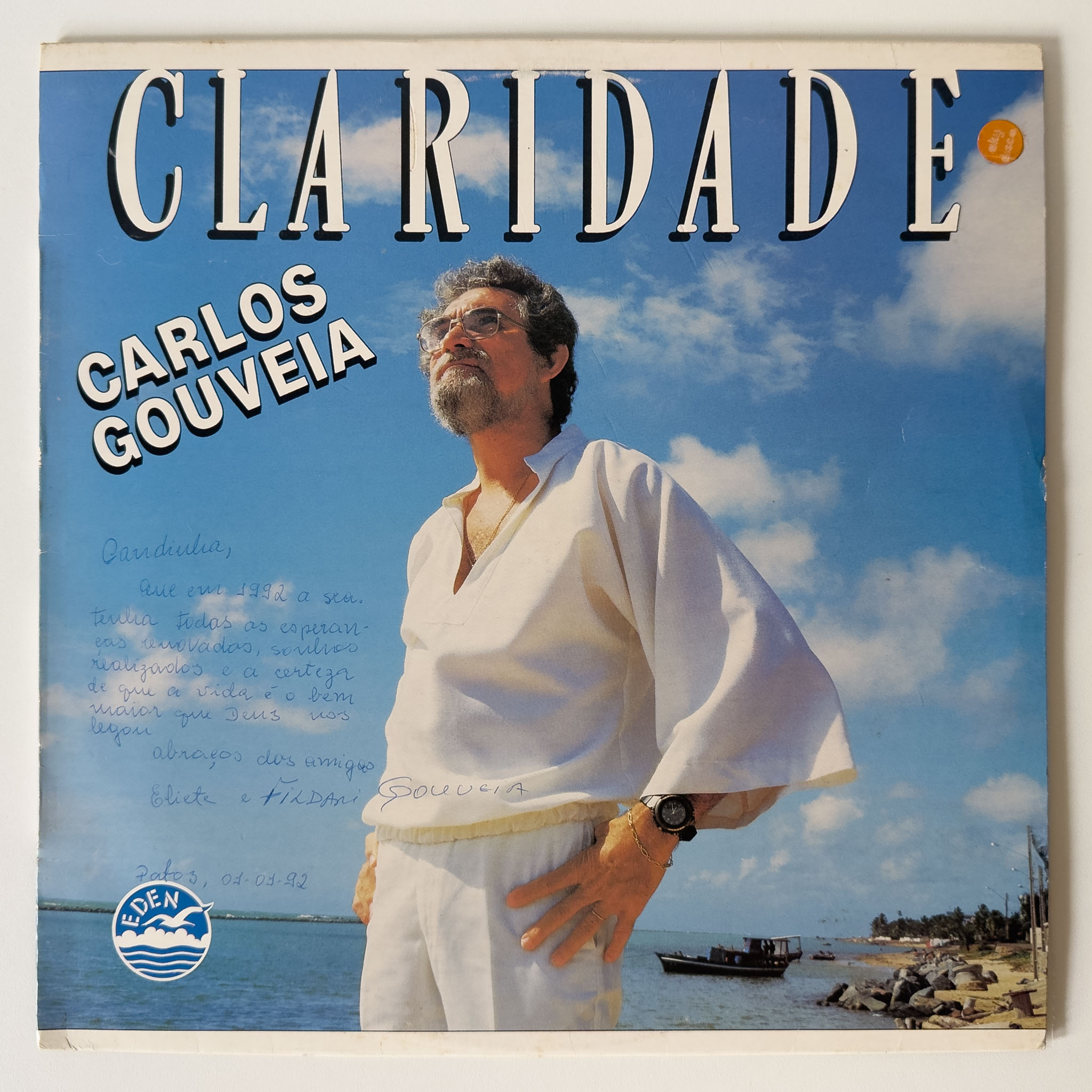 Carlos Gouveia — Claridade