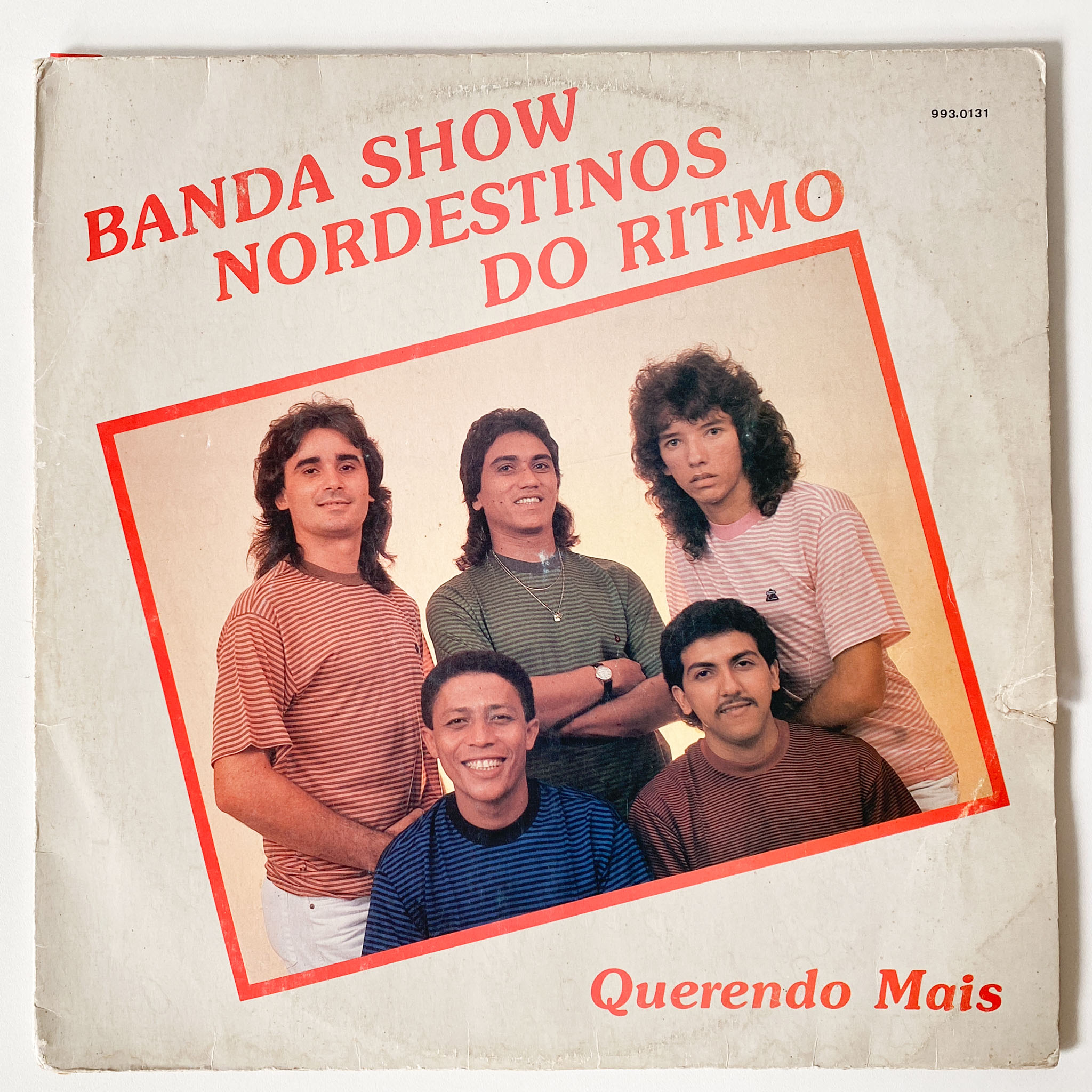 Banda Show Nordestinos do Ritmo — Querendo Mais