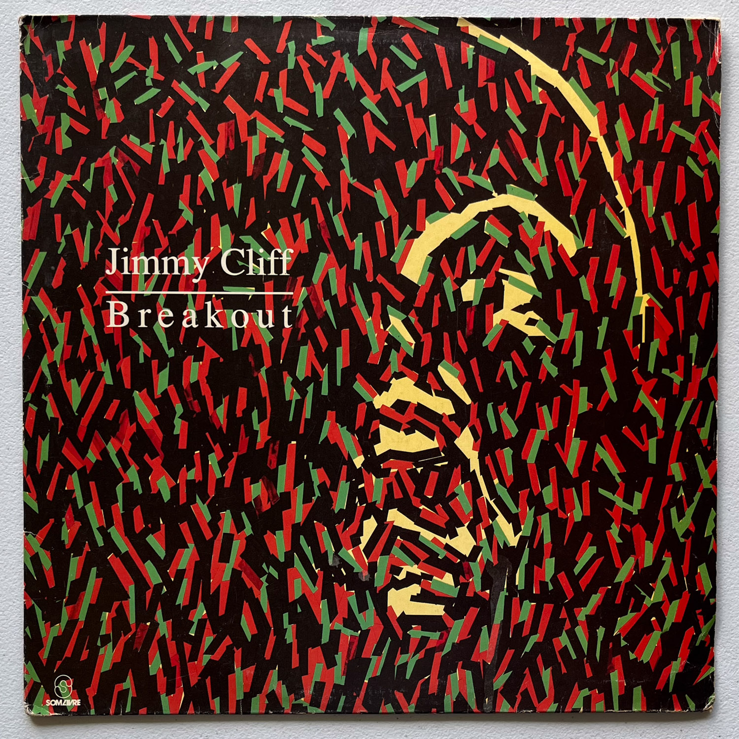 Jimmy Cliff — Breakout