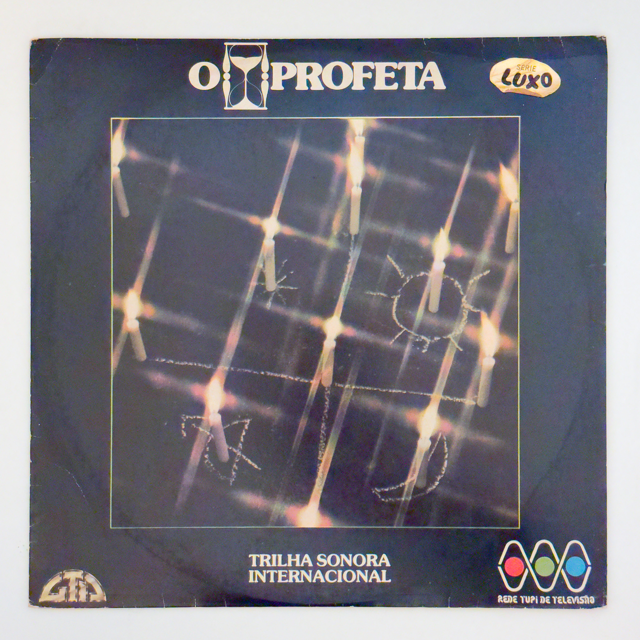 Various — O Profeta – Internacional