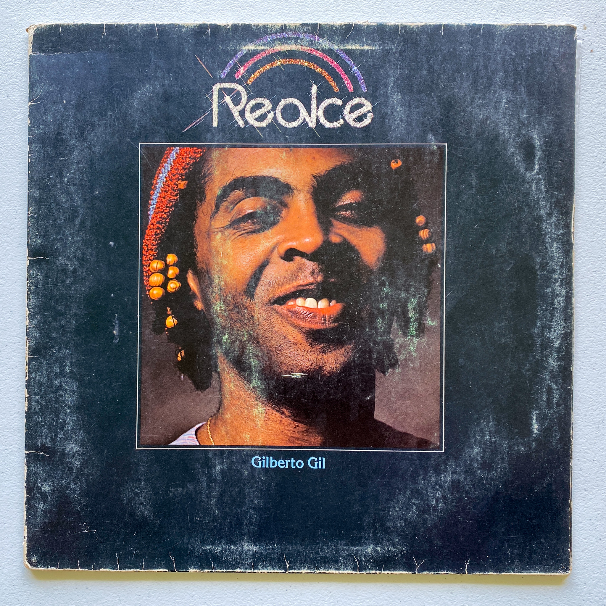 Gilberto Gil — Realce