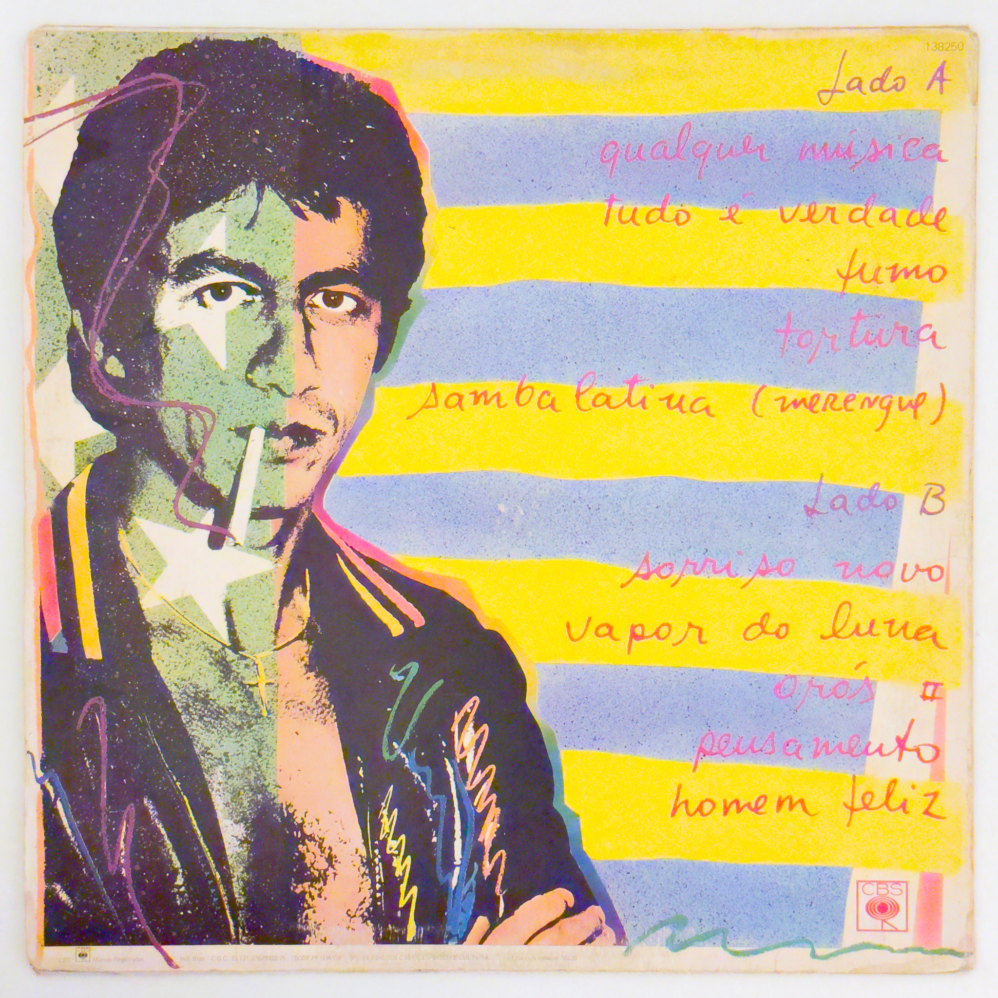 Raimundo Fagner — Fagner - Imagem 2