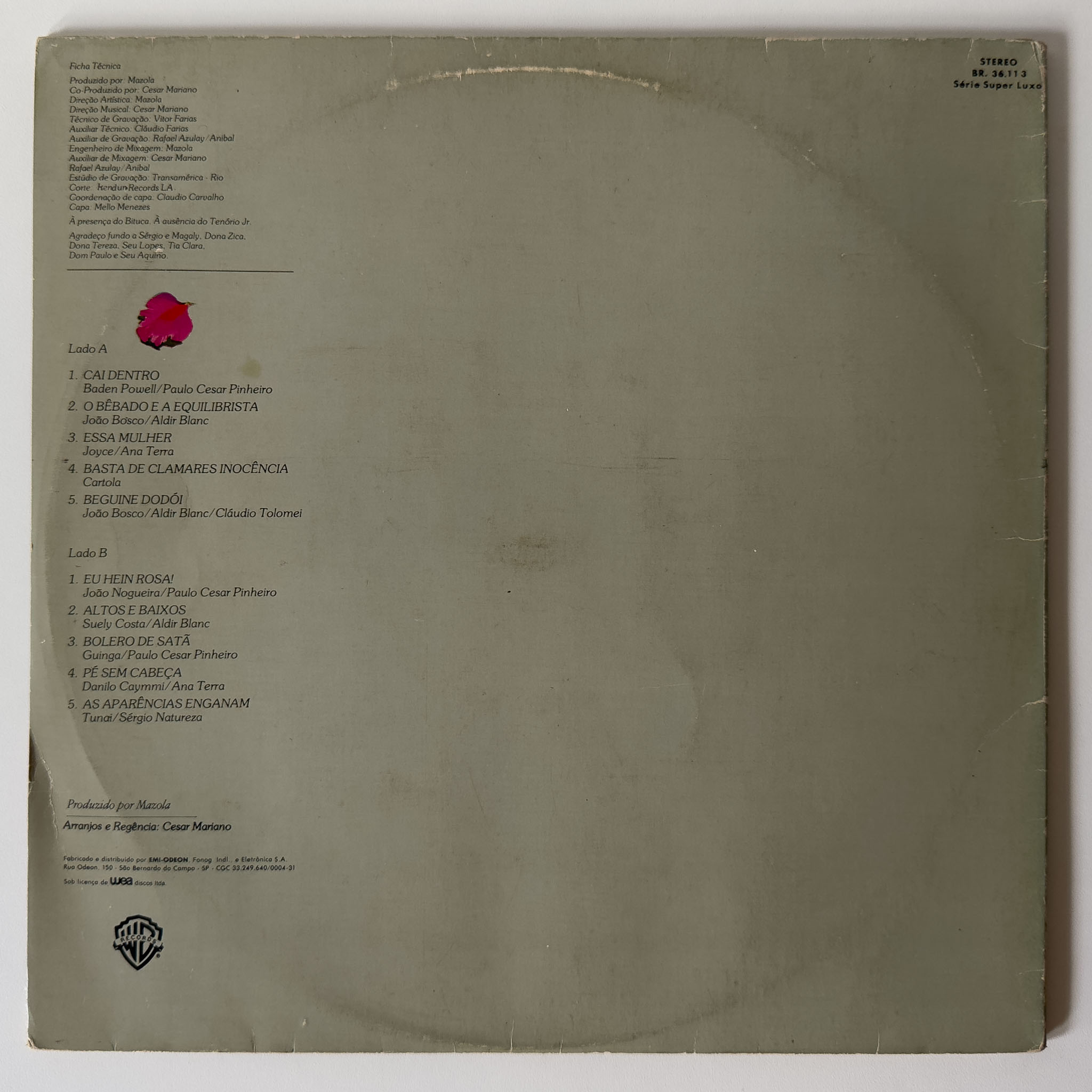 Elis Regina — Elis, Essa Mulher - Imagem 2