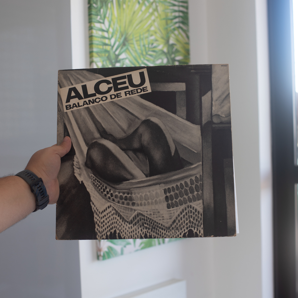 Alceu Valença — Balanço De Rede