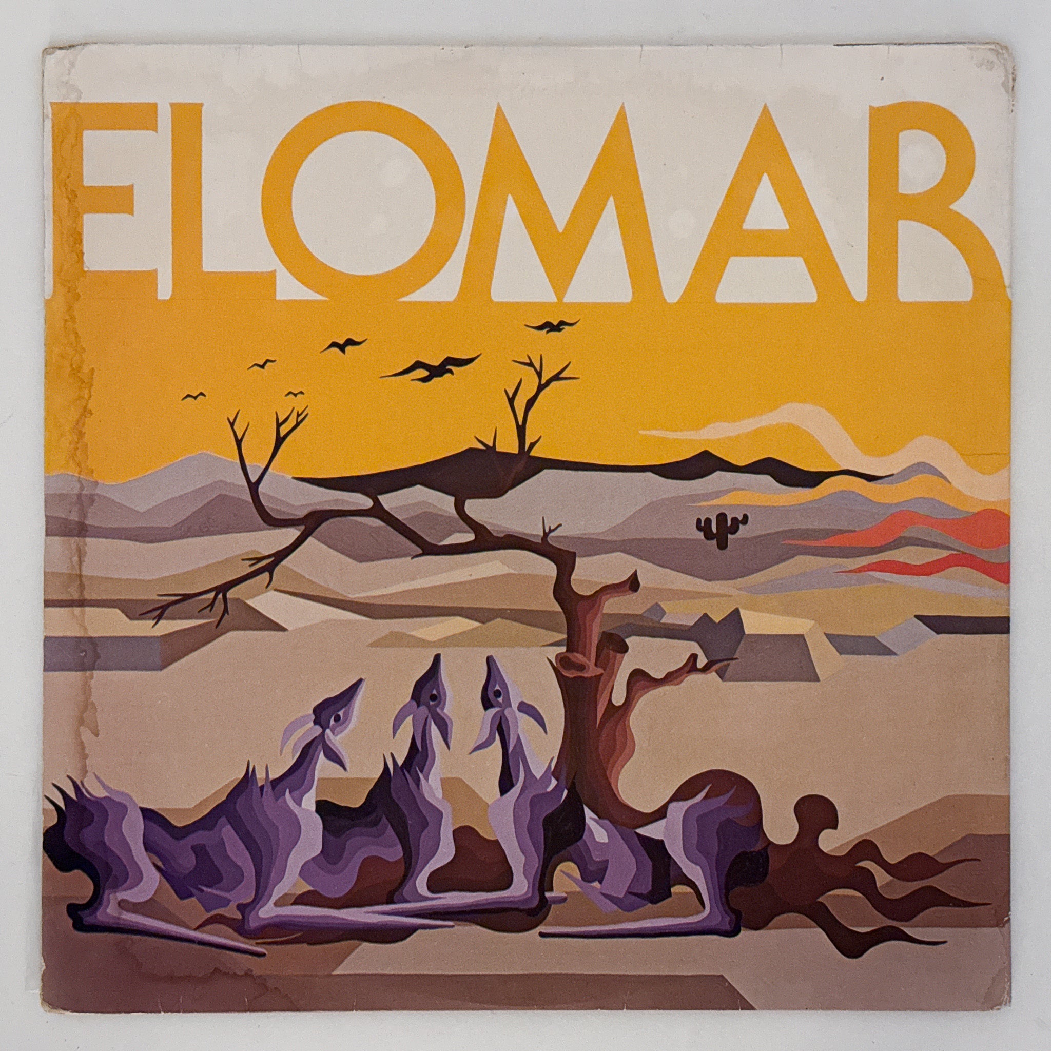 Elomar — Fantasia Leiga Para Um Rio Seco - Imagem 2