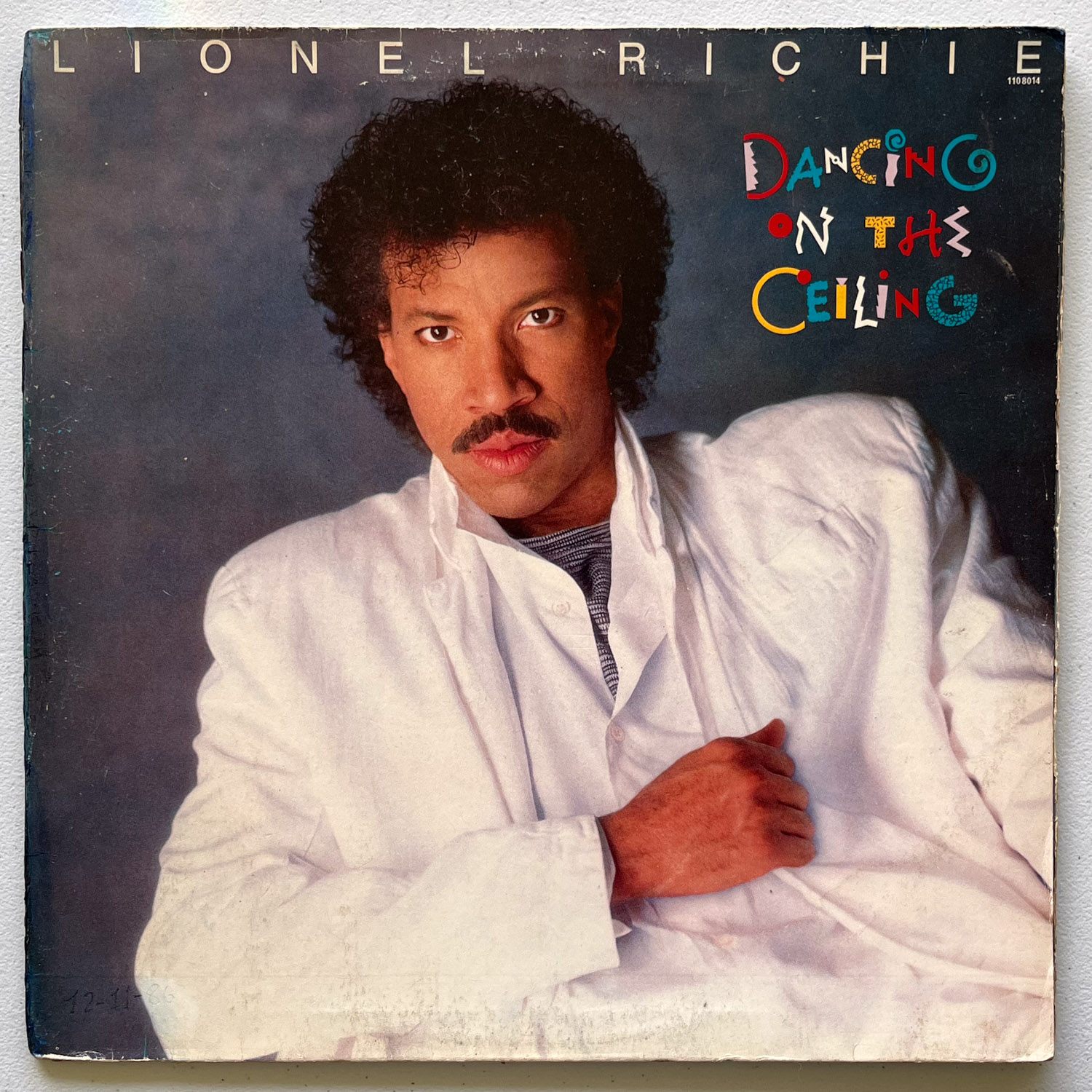 Lionel Richie — Dancing On The Ceiling