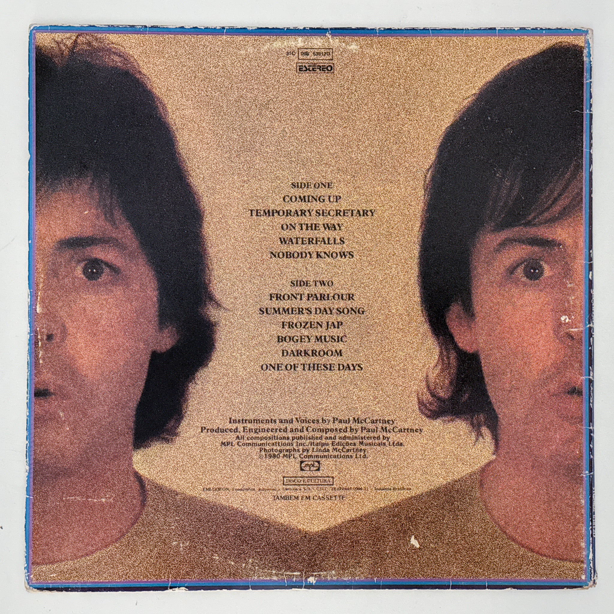 Paul McCartney — McCartney II - Imagem 2