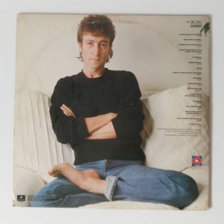 The John Lennon Collection - Imagem 2