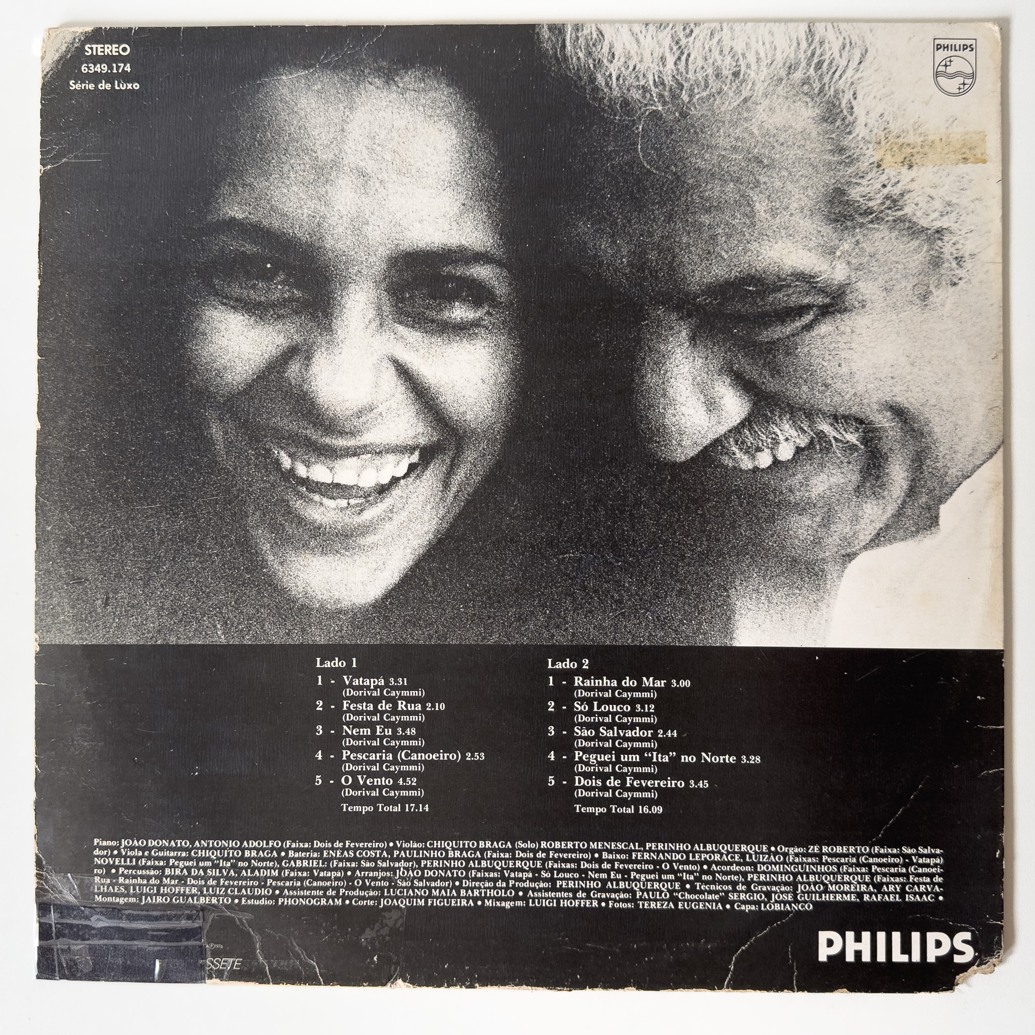 Gal Costa — Gal Canta Caymmi - Imagem 2
