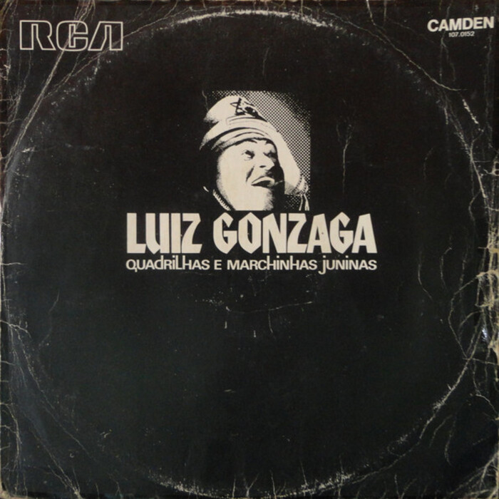 Luiz Gonzaga — Quadrilhas E Marchinhas Juninas