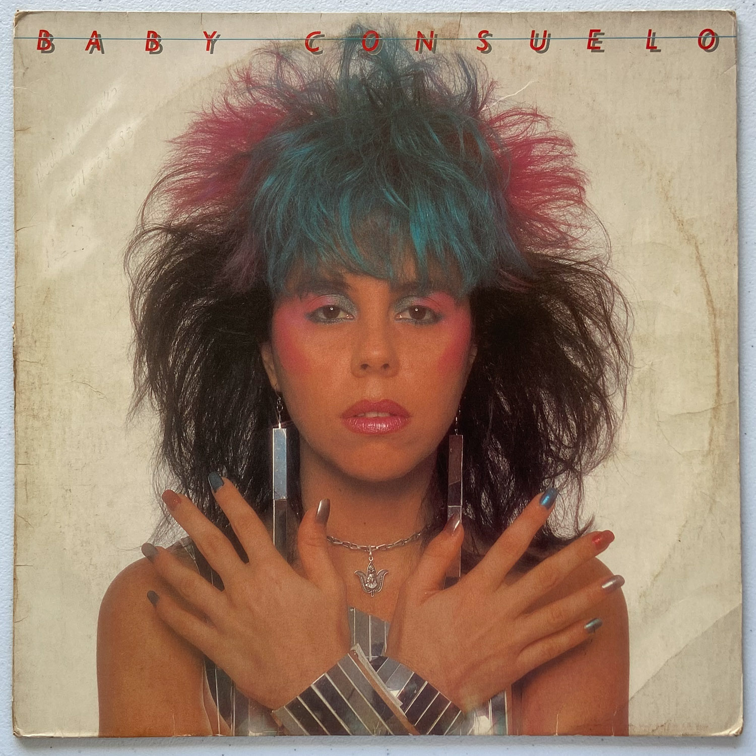 Baby Consuelo — Cosmica