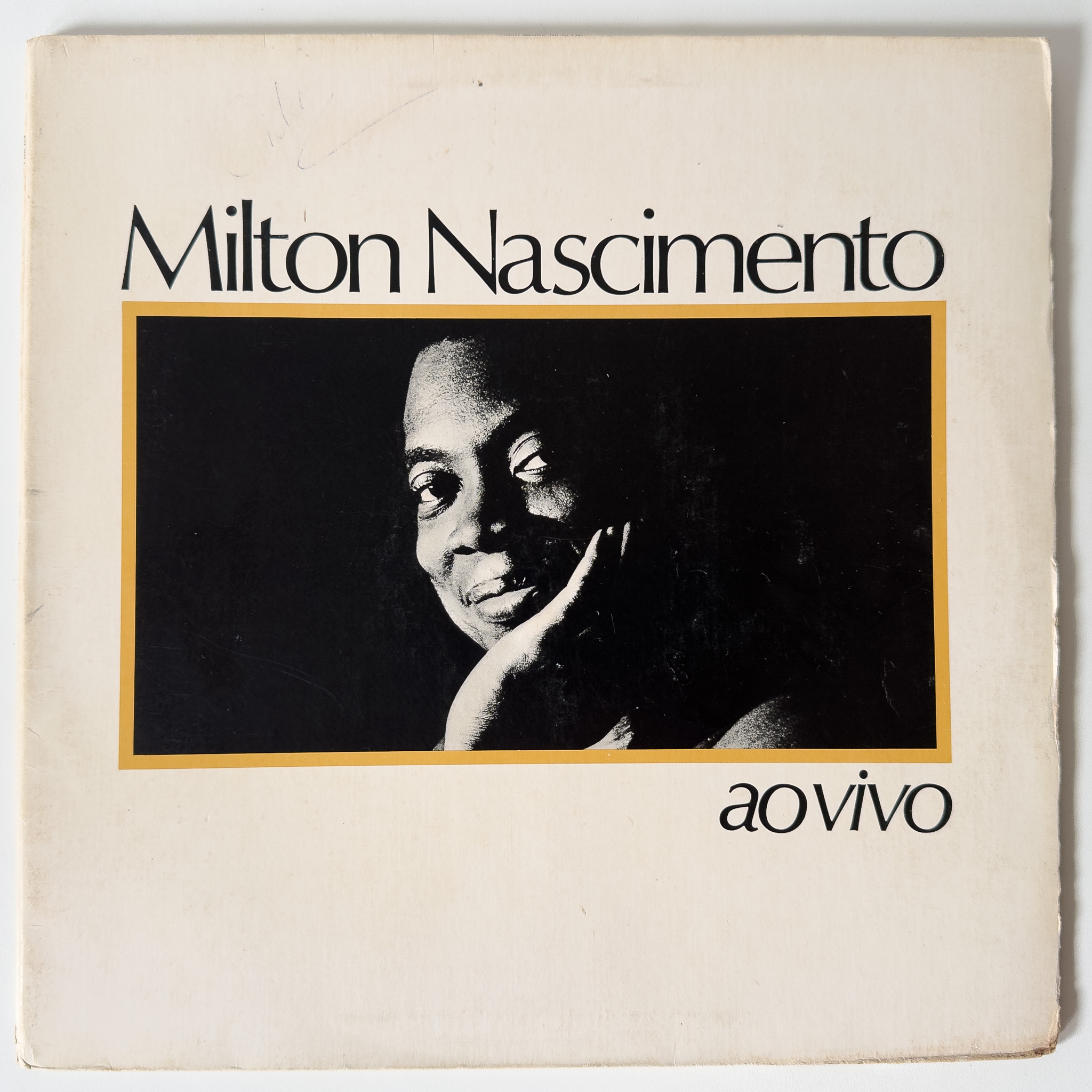 Milton Nascimento — Ao Vivo
