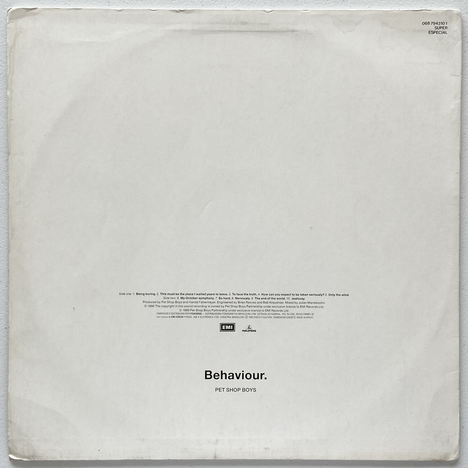 Behaviour - Imagem 2