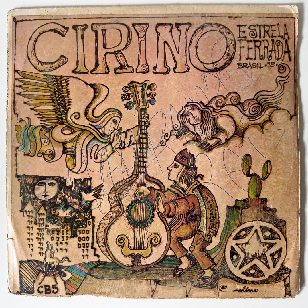 Cirino — Estrela Ferrada