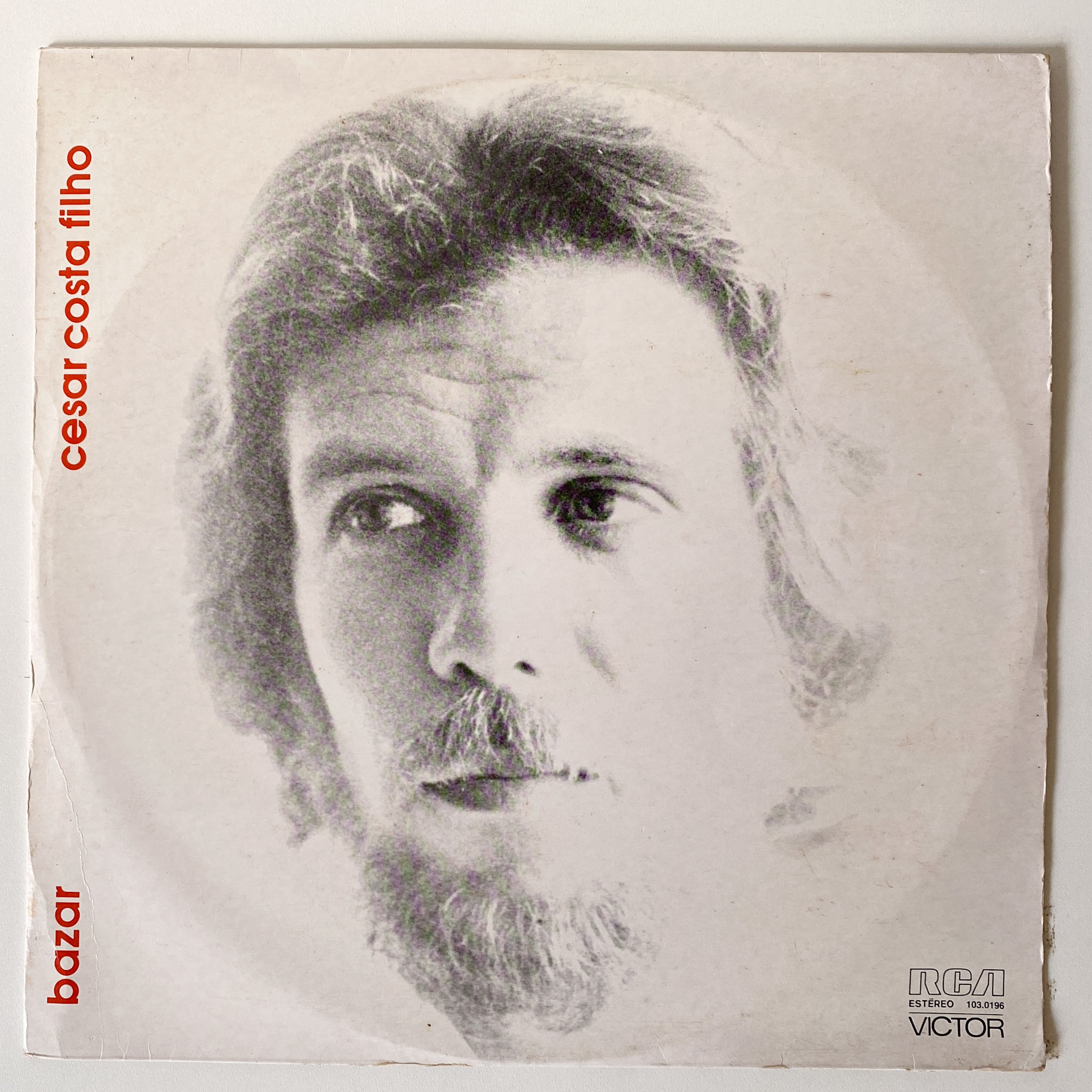 Cesar Costa Filho — Bazar