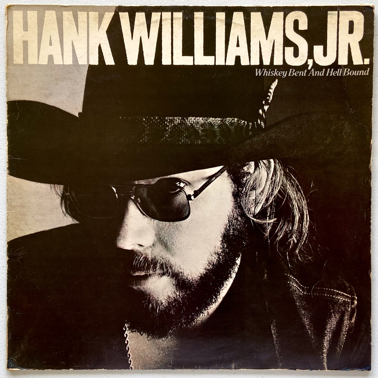 Hank Williams Jr. — Whiskey Bent And Hell Bound