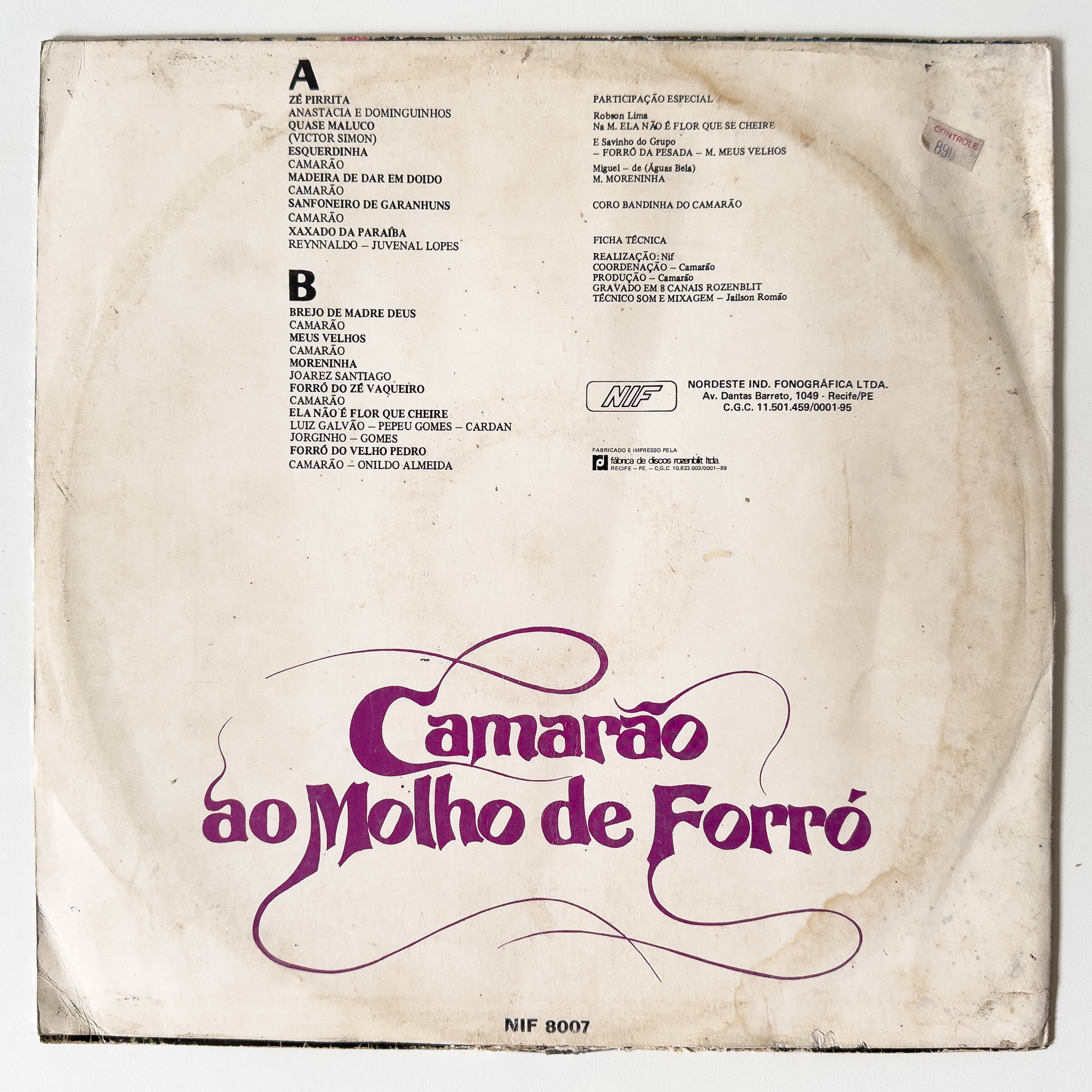 Camarão — Camarão ao Molho de Forró - Imagem 2