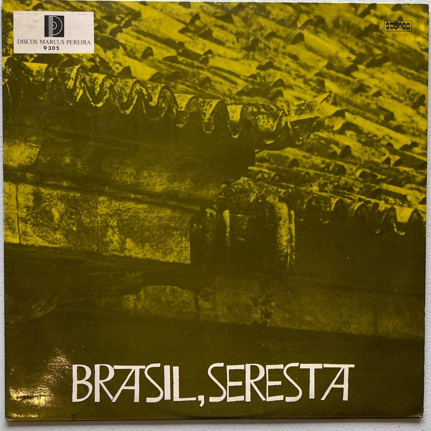 Brasil, Seresta