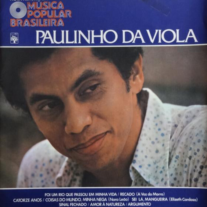 Various — Nova História Da Música Popular Brasileira – Paulinho Da Viola