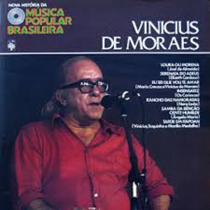 Various — Nova História Da Música Popular Brasileira – Vinicius De Moraes