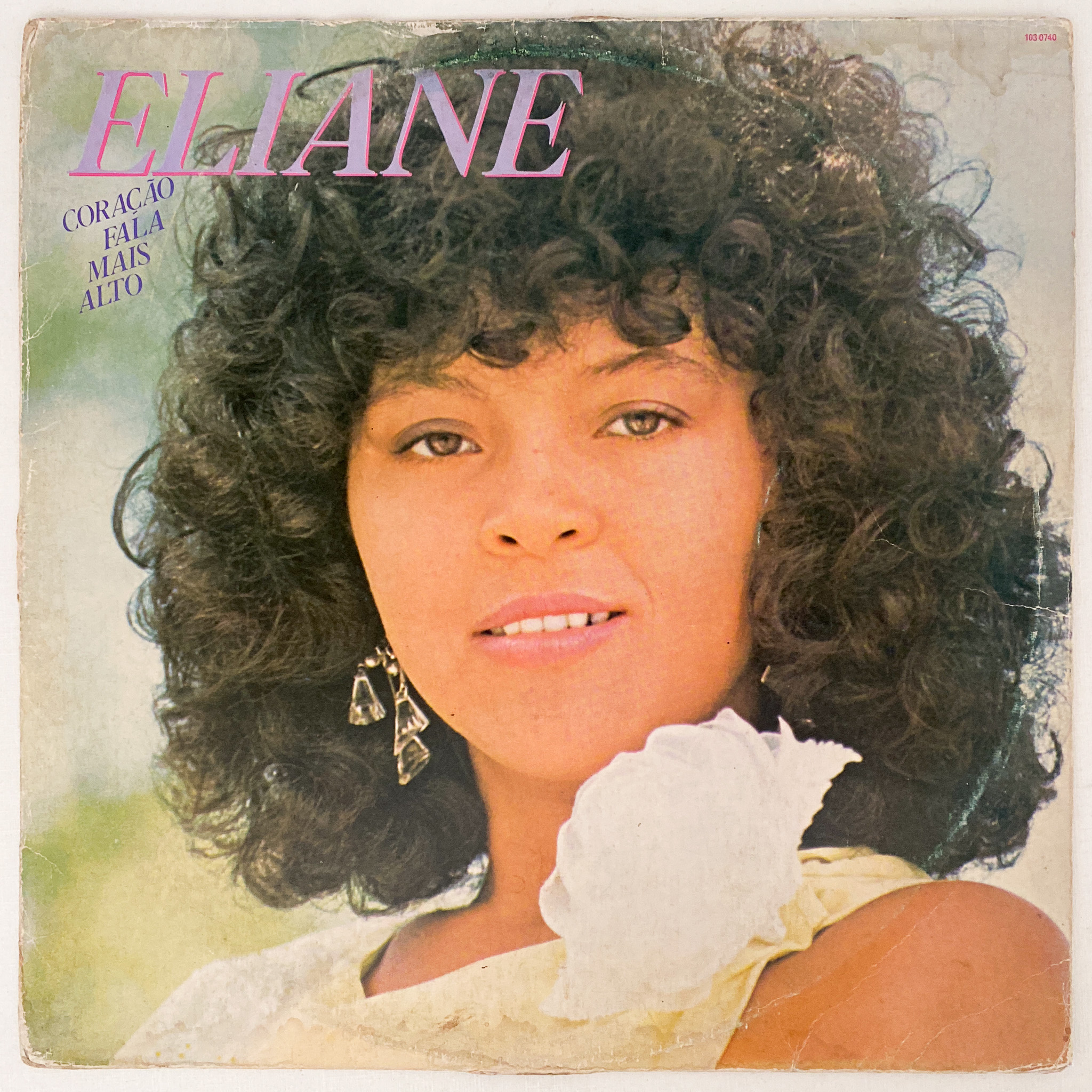 Eliane — Coraçao Fala Mais Alto