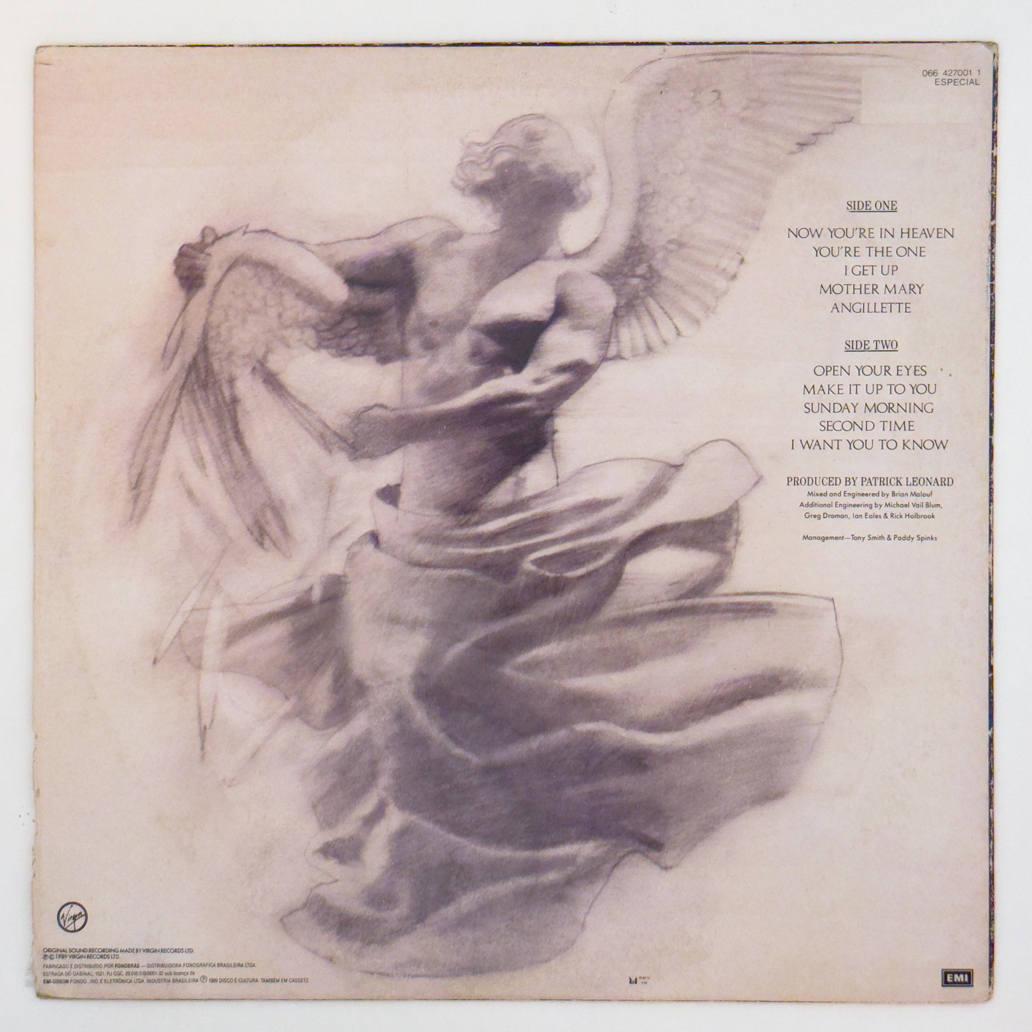 Julian Lennon — Mr. Jordan - Imagem 2
