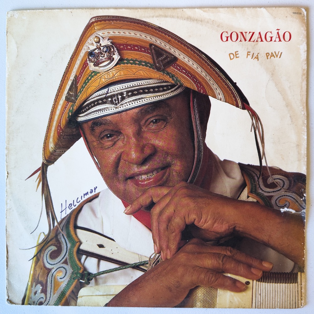 Luiz Gonzaga — De Fiá Pavi